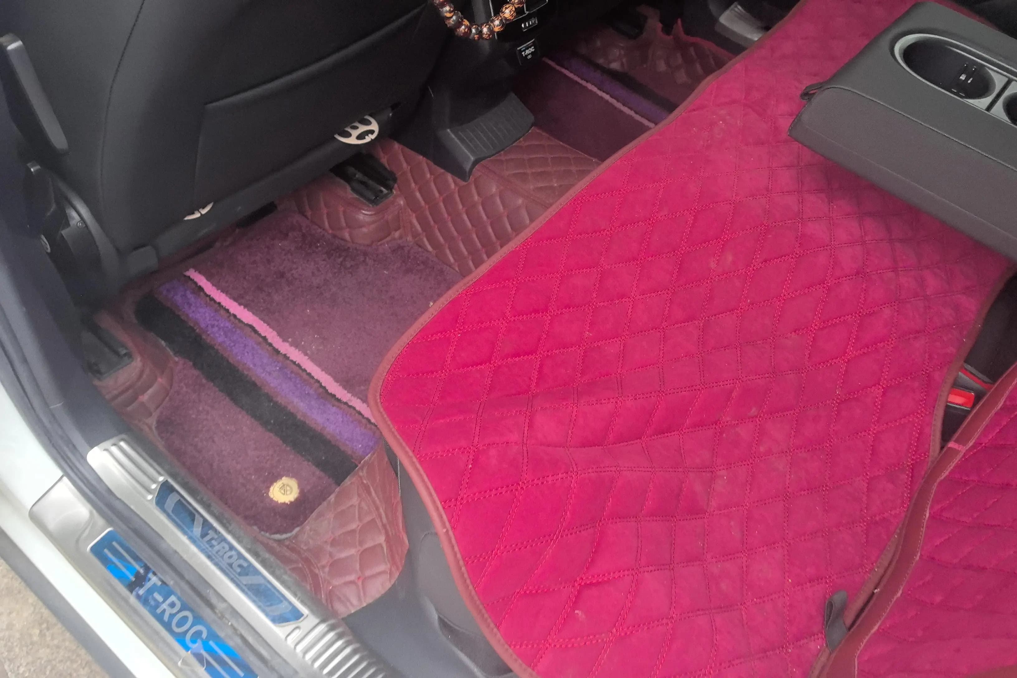 Volkswagen T-Roc 2021 г. 36410 км. — фото 11