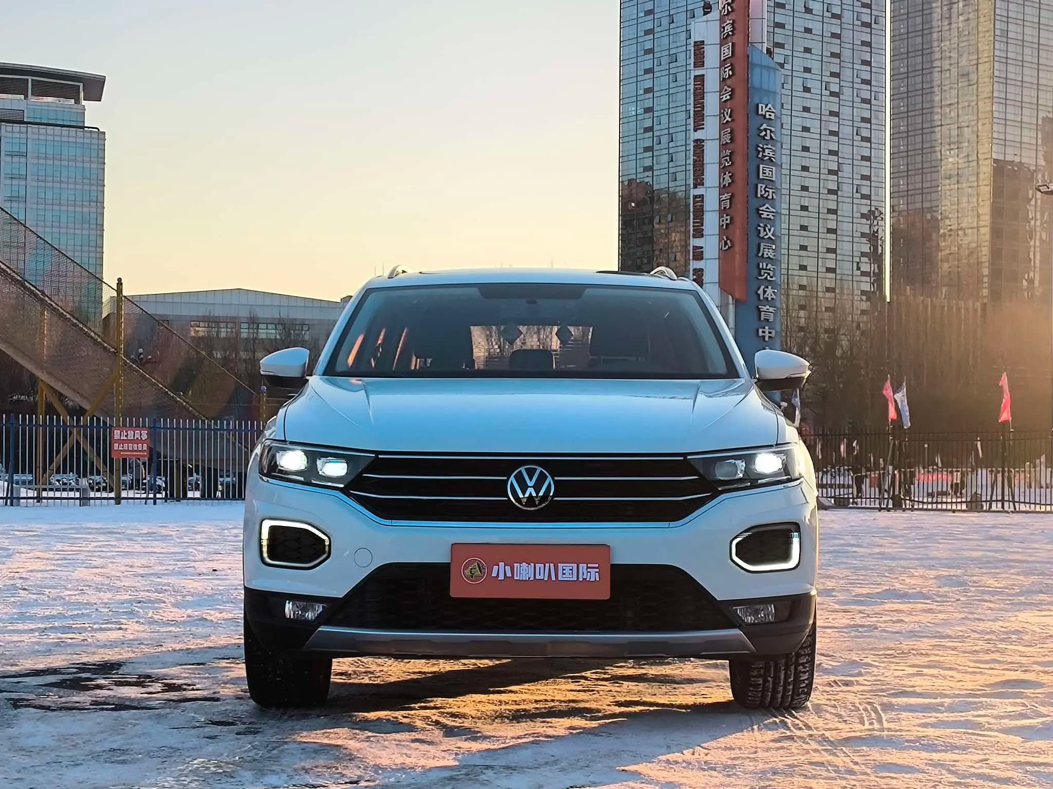 Volkswagen T-Roc 2021 г. 23011 км. — фото 2