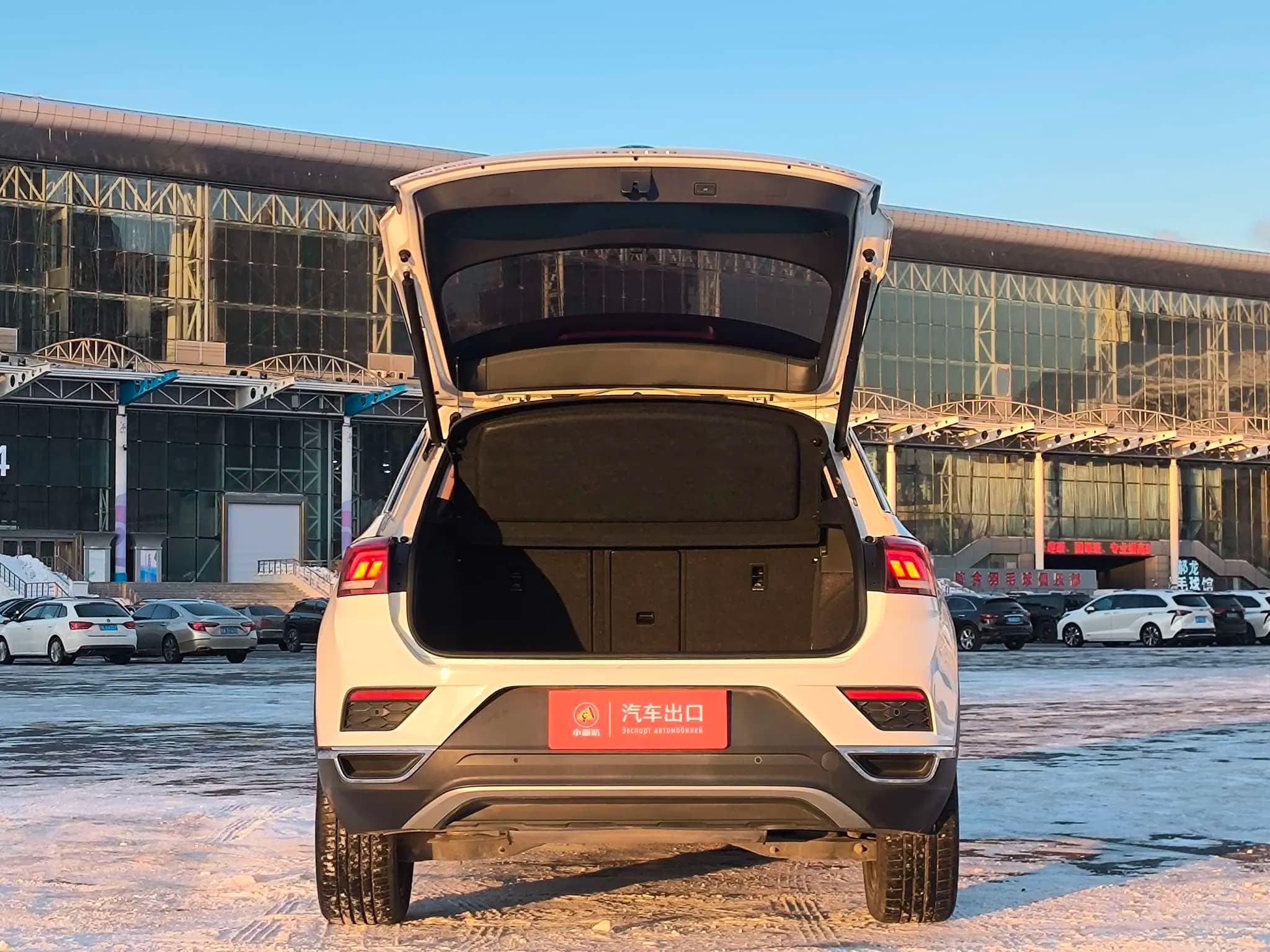 Volkswagen T-Roc 2021 г. 23011 км. — фото 13