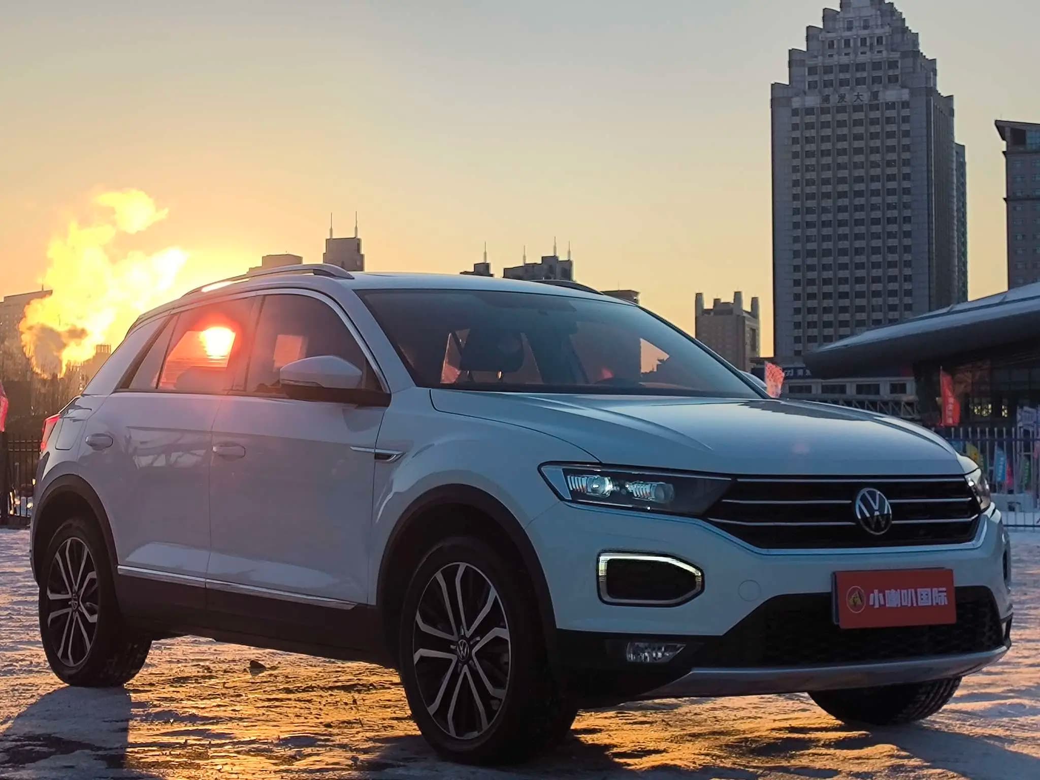 Volkswagen T-Roc 2021 г. 23011 км. — фото 3