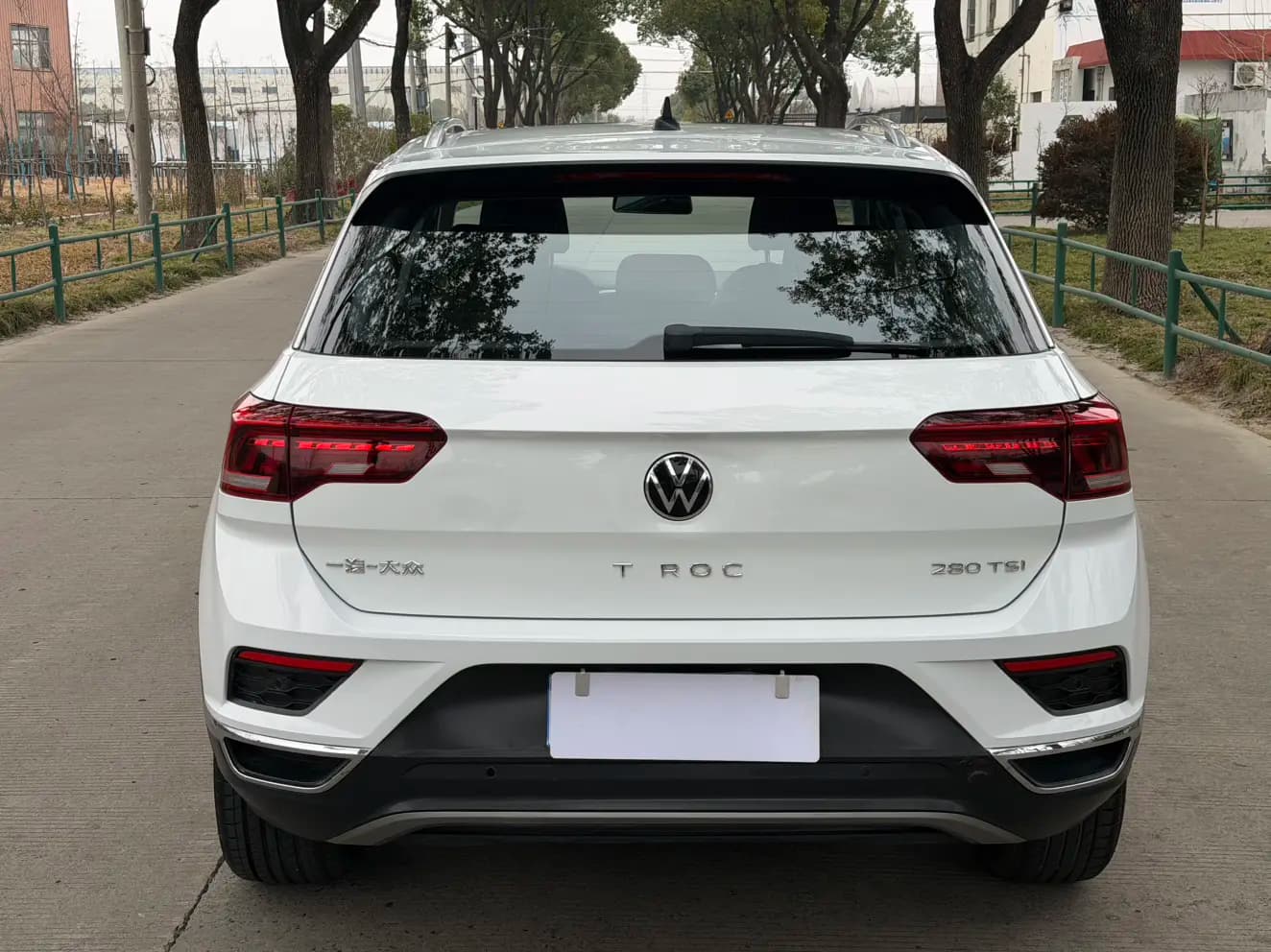Volkswagen T-Roc 2023 г. 103625 км. — фото 5