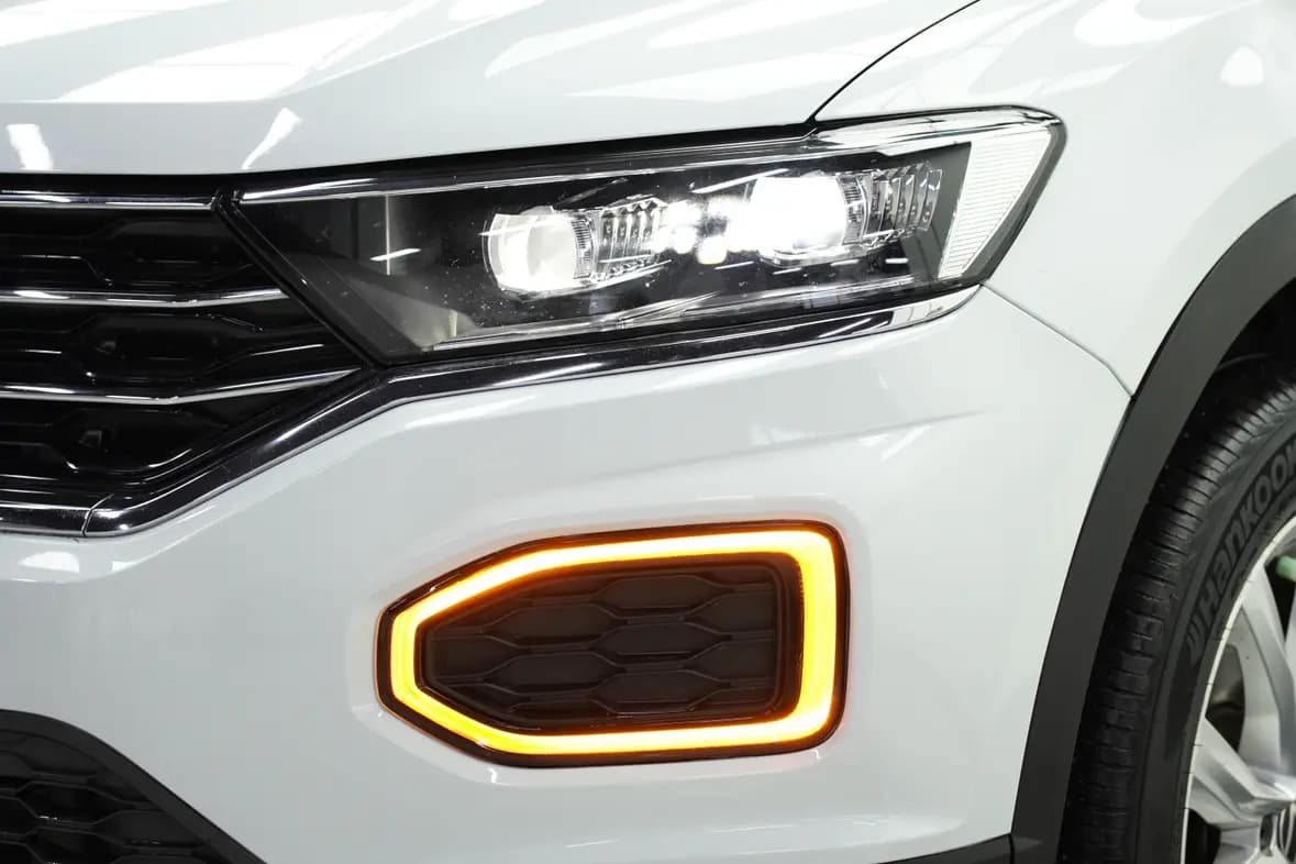 Volkswagen T-Roc 2022 г. 37126 км. — фото 7