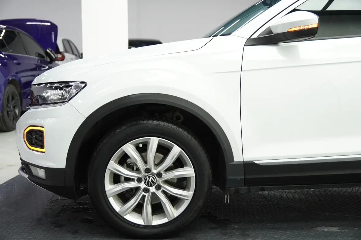 Volkswagen T-Roc 2022 г. 37126 км. — фото 8