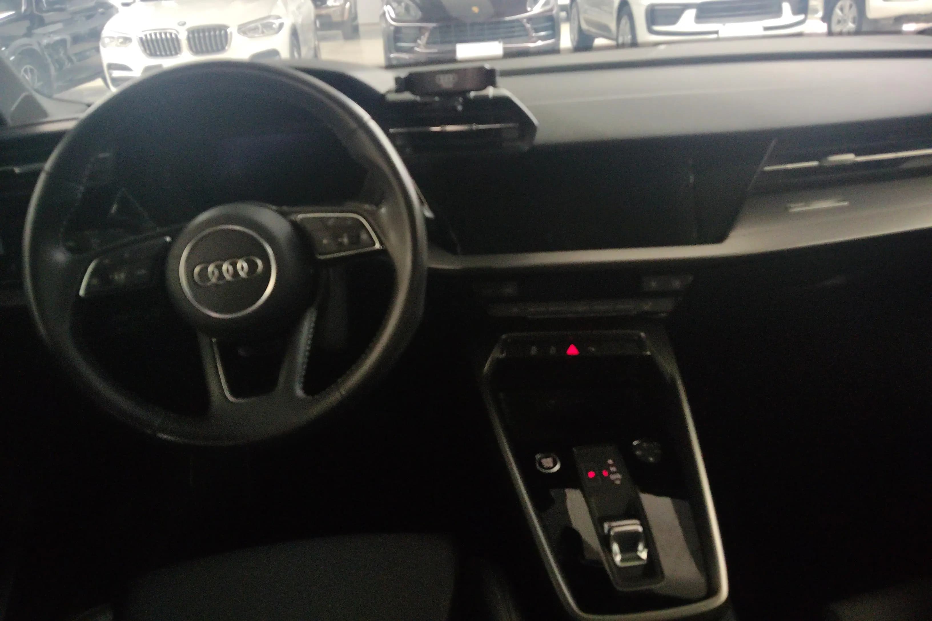 Audi A3 2021 г. 35224 км. — фото 13