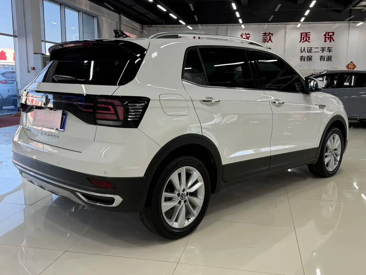 Volkswagen Tu Kai 2021 г. 44147 км. — фото 3