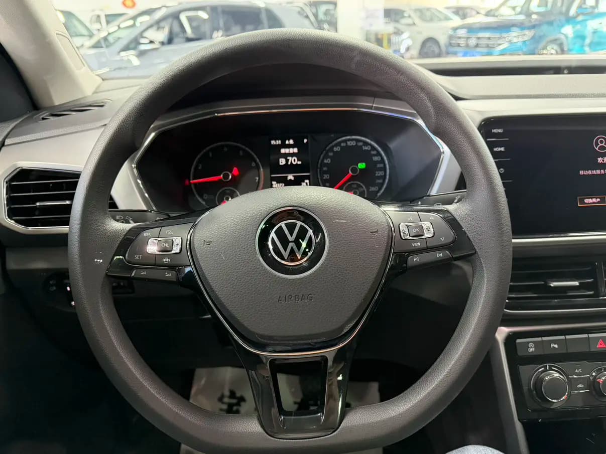 Volkswagen Tu Kai 2021 г. 44147 км. — фото 10