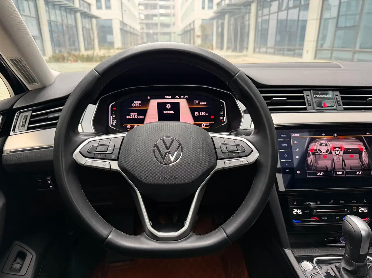Volkswagen Wei Lan 2022 г. 91148 км. — фото 14