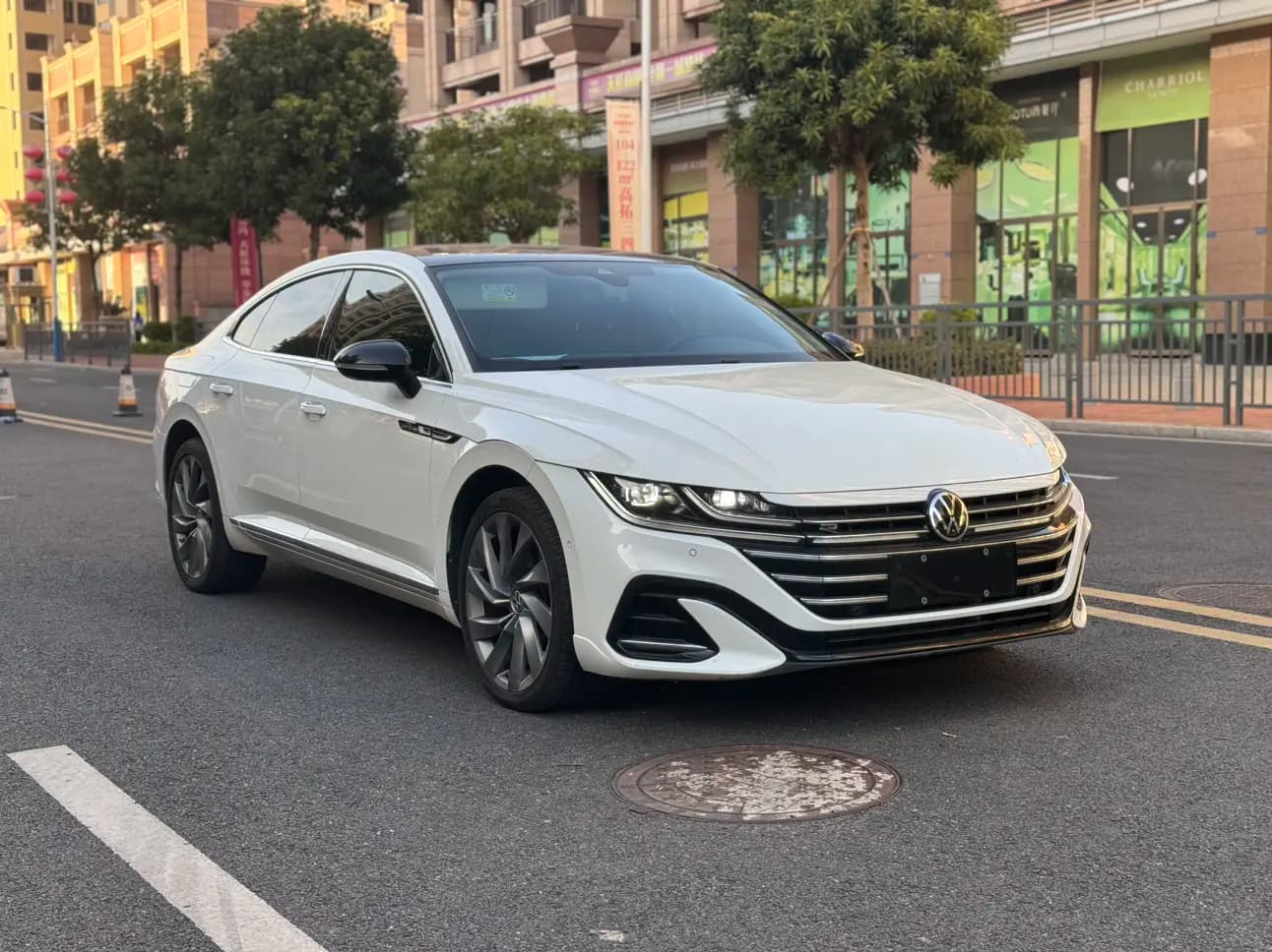 Volkswagen Arteon 2021 г. 45087 км. — фото 3