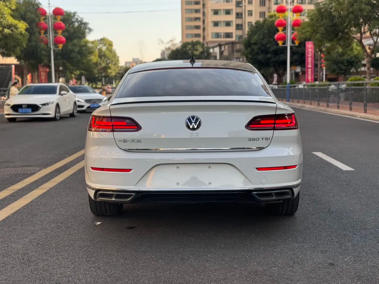 Volkswagen Arteon 2021 г. 45087 км. — фото 4