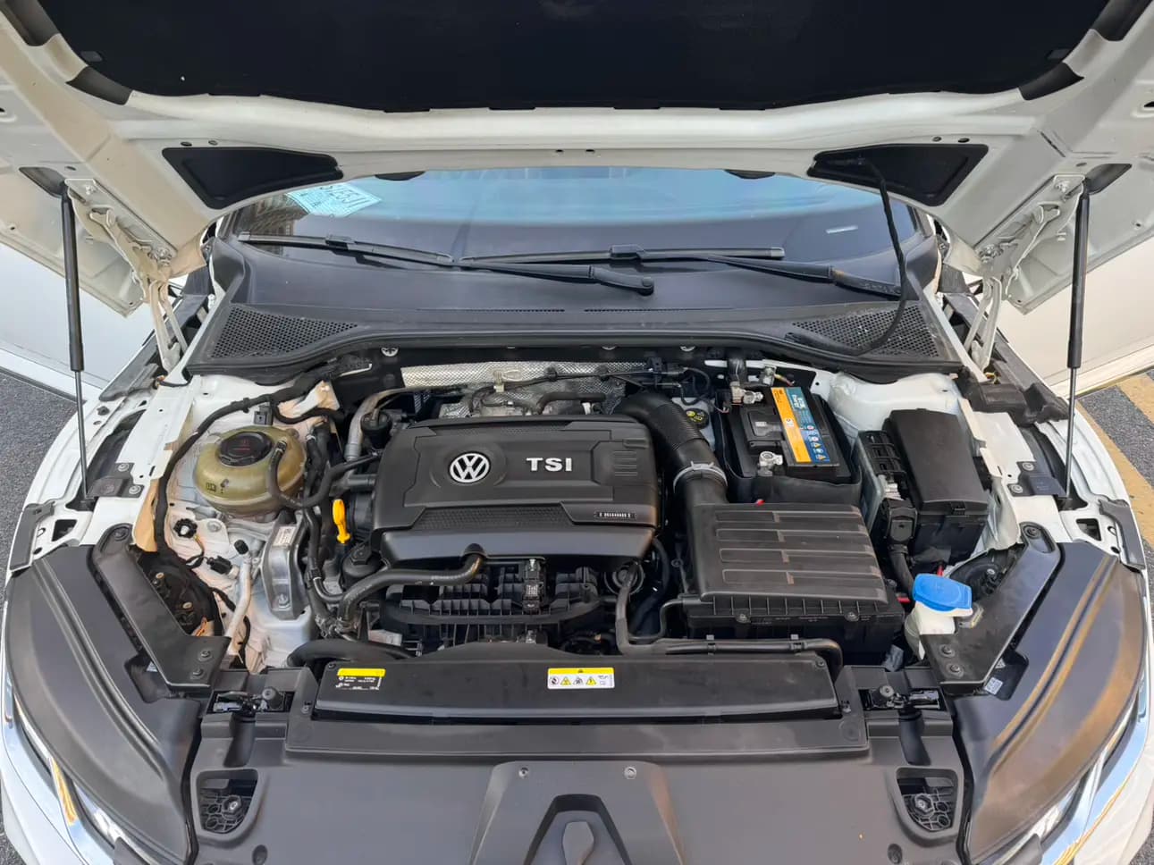 Volkswagen Arteon 2021 г. 45087 км. — фото 5