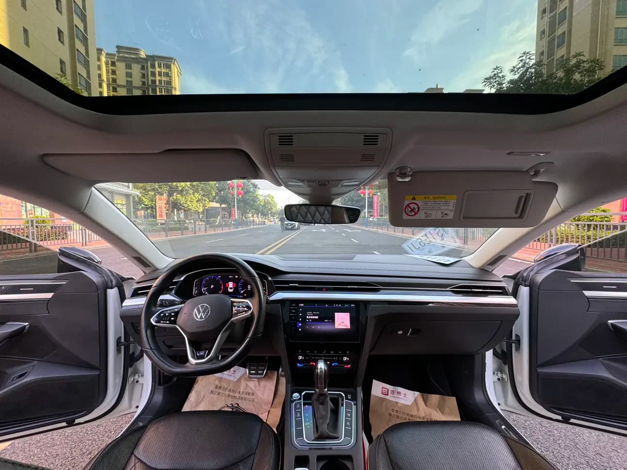 Volkswagen Arteon 2021 г. 45087 км. — фото 8