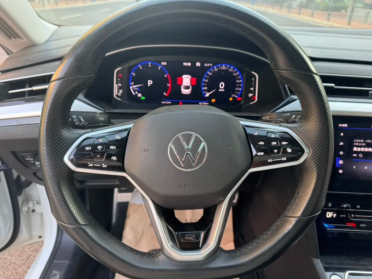 Volkswagen Arteon 2021 г. 45087 км. — фото 10