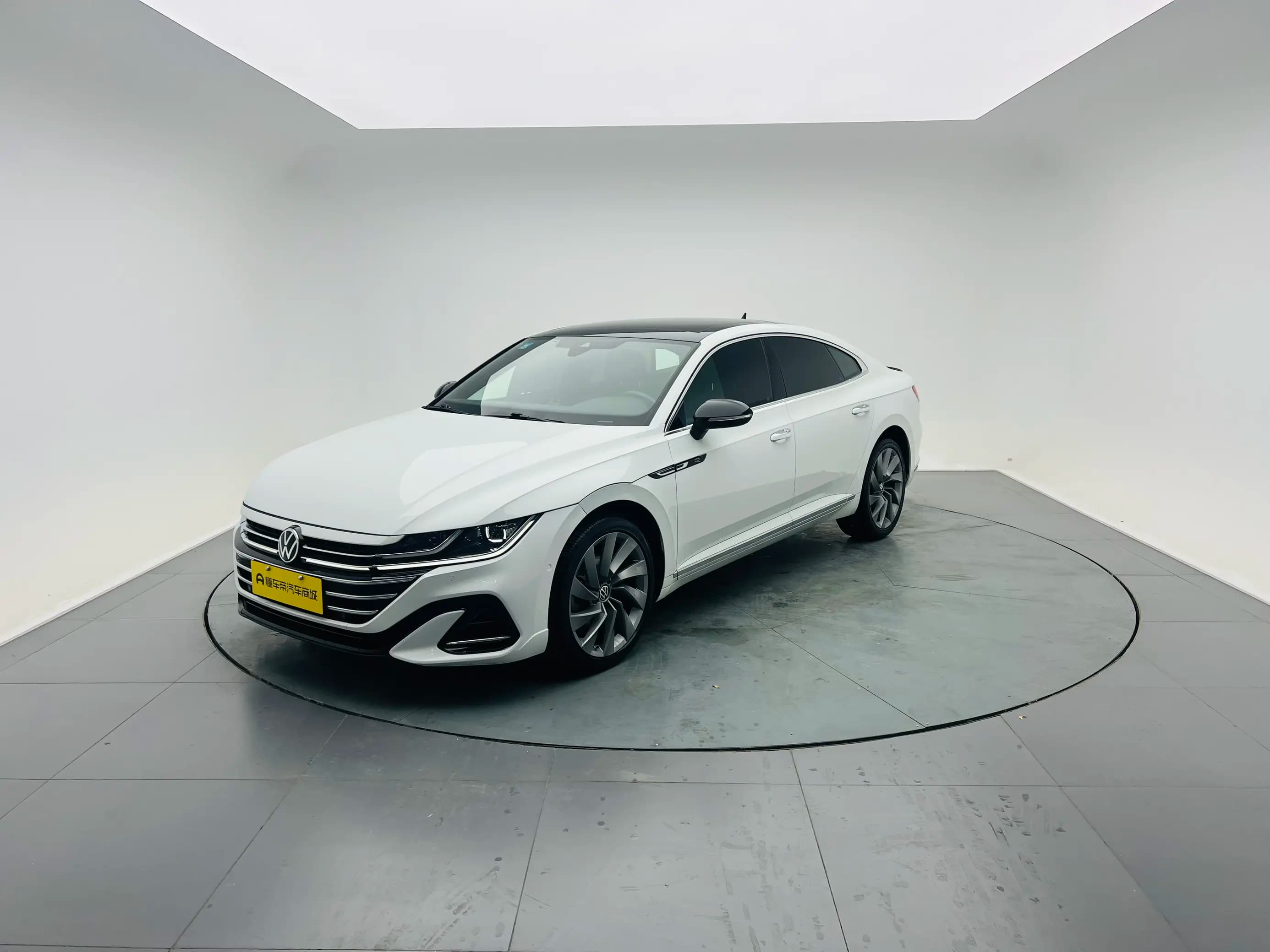 Volkswagen Arteon 2023 г. 86888 км.
