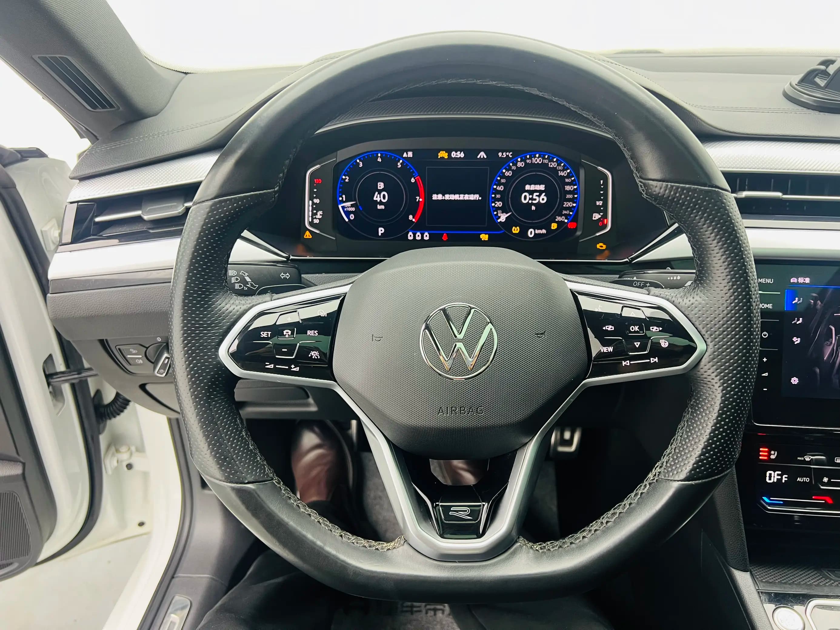 Volkswagen Arteon 2023 г. 86888 км. — фото 16