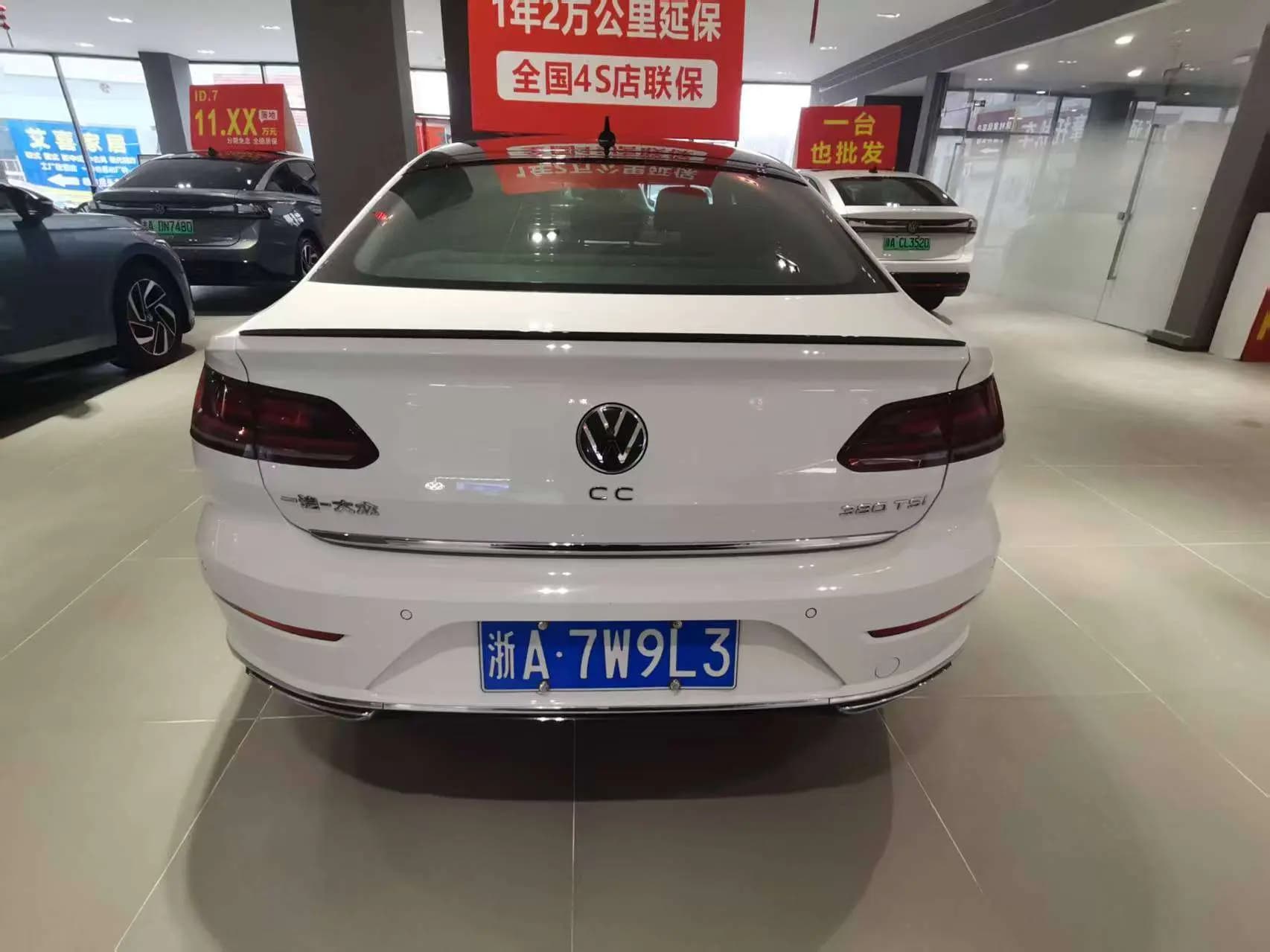 Volkswagen Arteon 2023 г. 91089 км. — фото 3