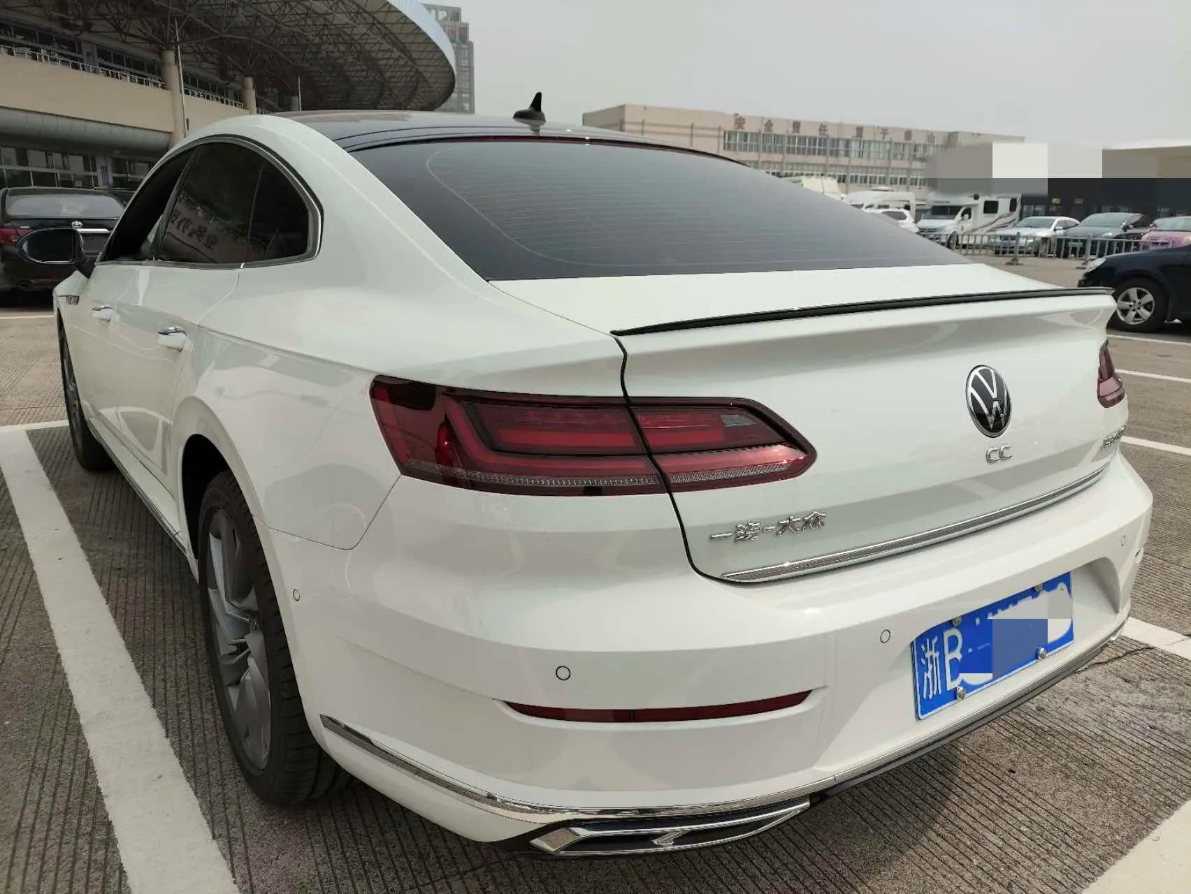 Volkswagen Arteon 2023 г. 16090 км. — фото 3