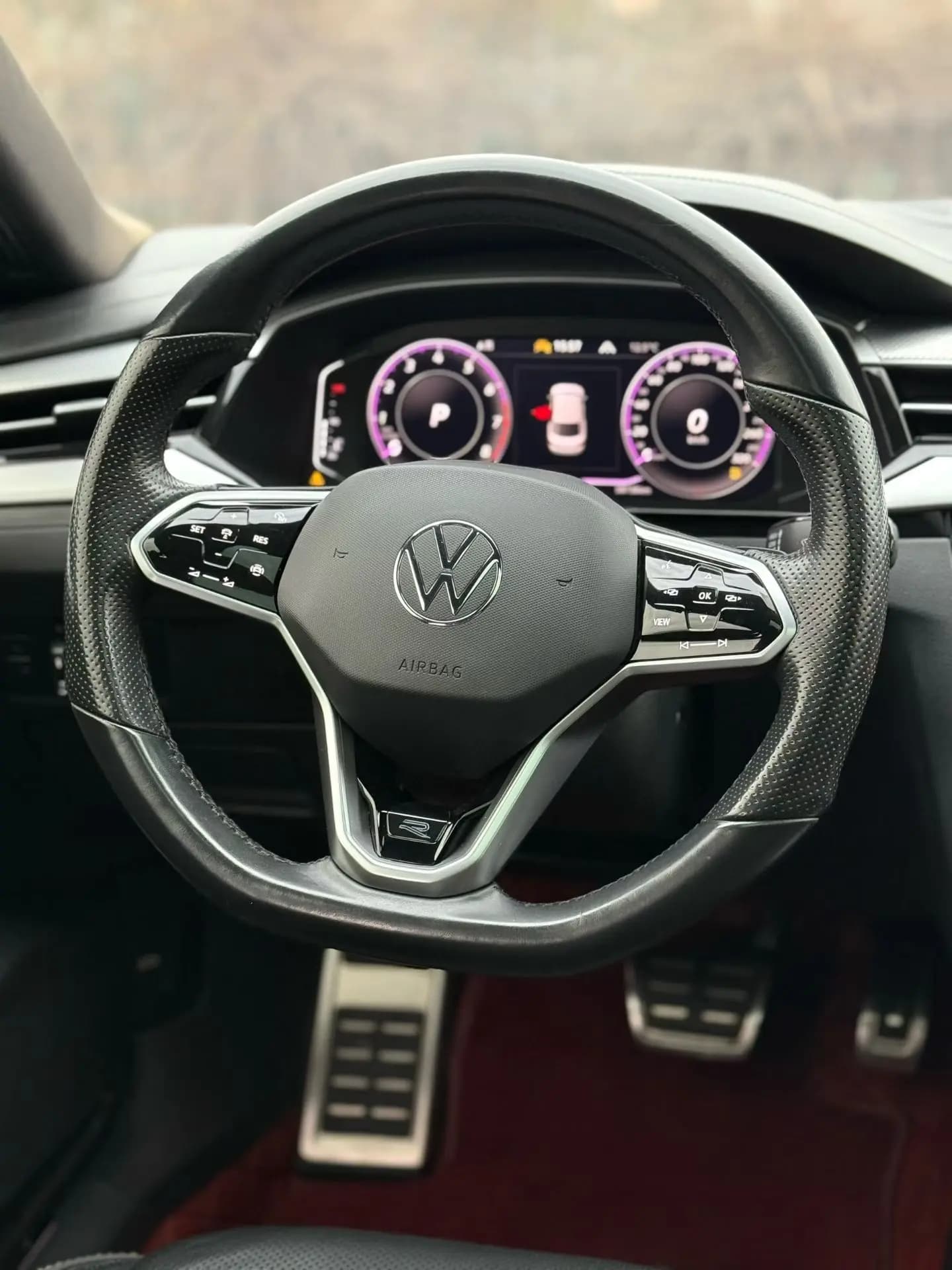 Volkswagen Arteon 2022 г. 58097 км. — фото 2