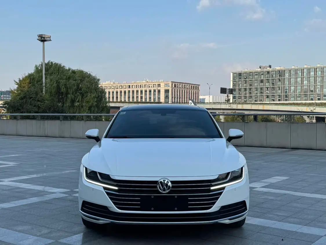Volkswagen Arteon 2021 г. 40091 км. — фото 2