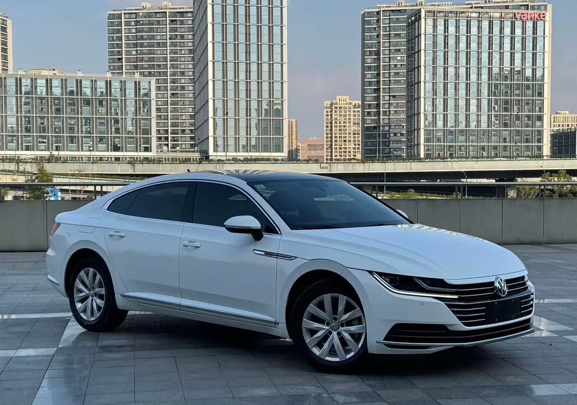 Volkswagen Arteon 2021 г. 40091 км. — фото 3