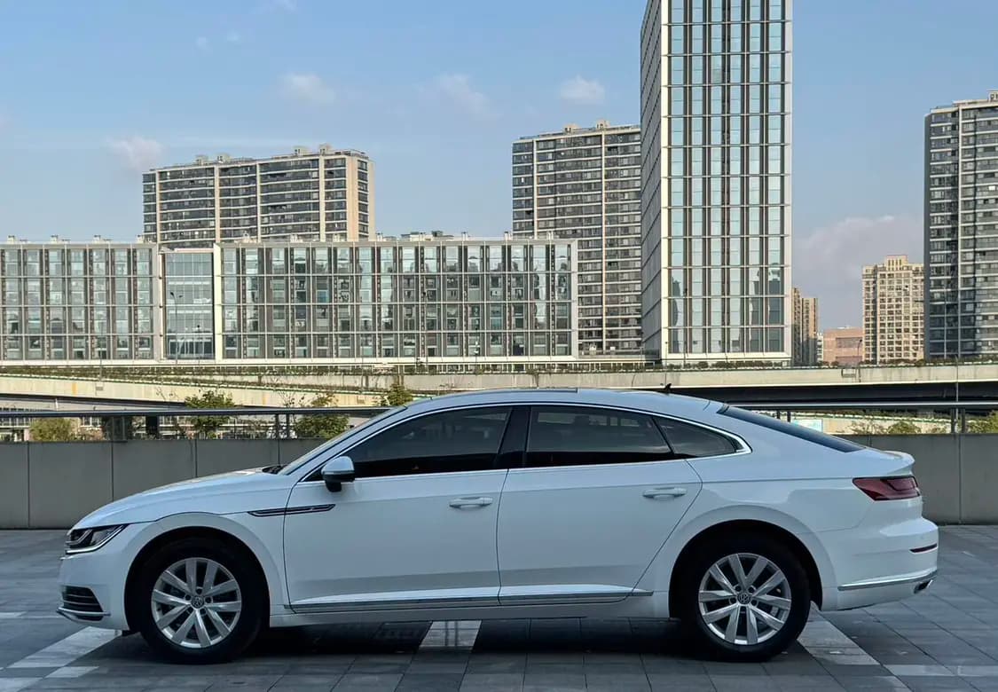 Volkswagen Arteon 2021 г. 40091 км. — фото 4