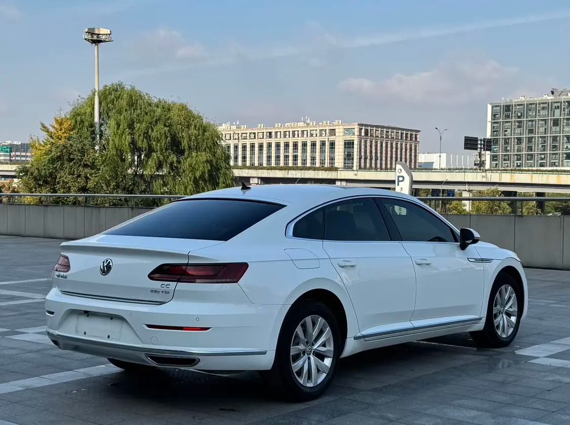 Volkswagen Arteon 2021 г. 40091 км. — фото 5
