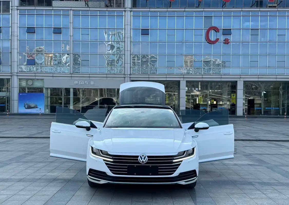 Volkswagen Arteon 2021 г. 40091 км. — фото 6