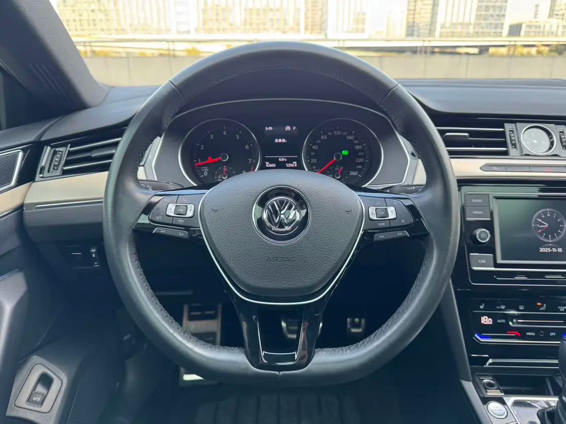 Volkswagen Arteon 2021 г. 40091 км. — фото 8