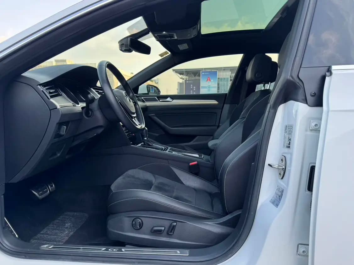 Volkswagen Arteon 2021 г. 40091 км. — фото 10