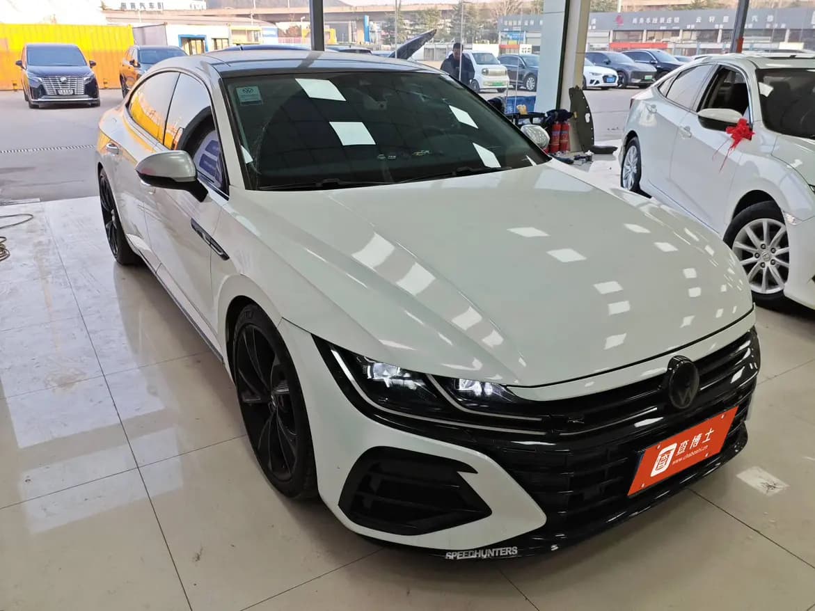 Volkswagen Arteon 2022 г. 90099 км. — фото 2