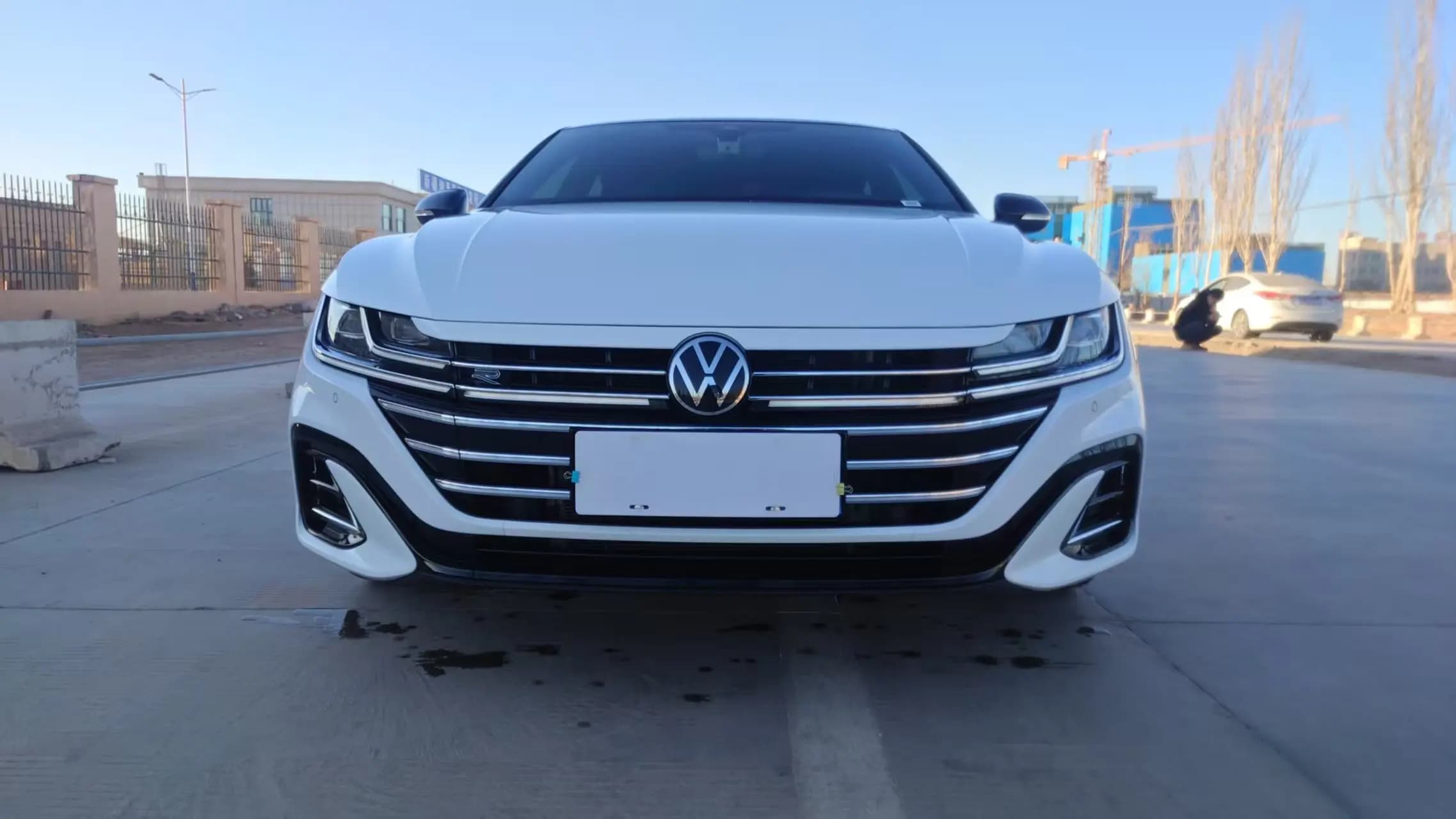 Volkswagen Arteon 2025 г. 20100 км. — фото 2
