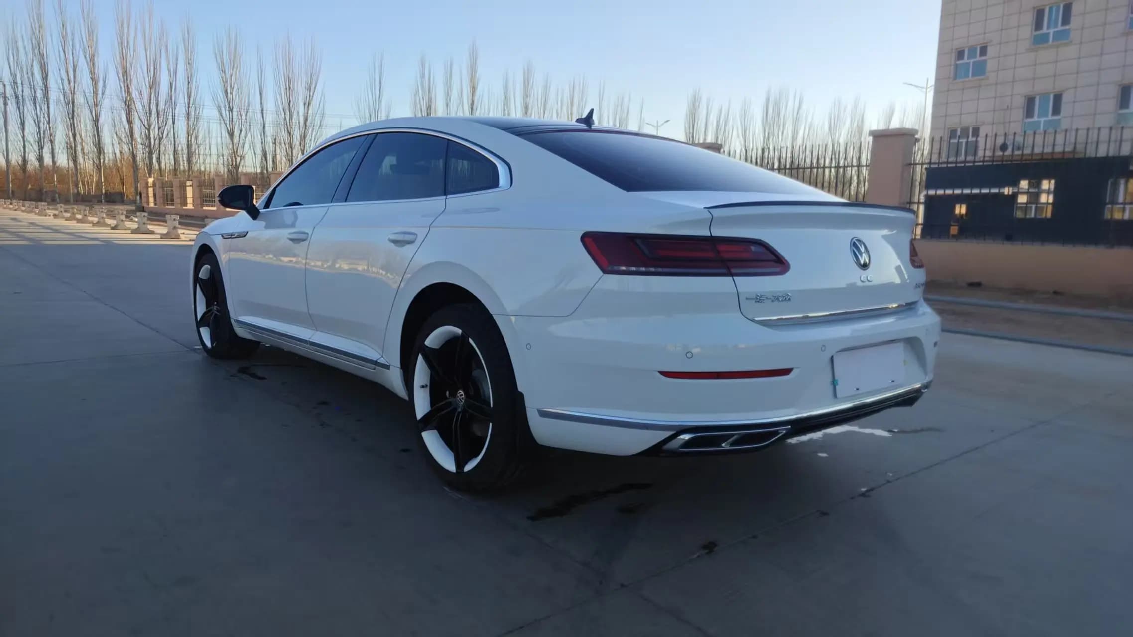 Volkswagen Arteon 2025 г. 20100 км. — фото 3