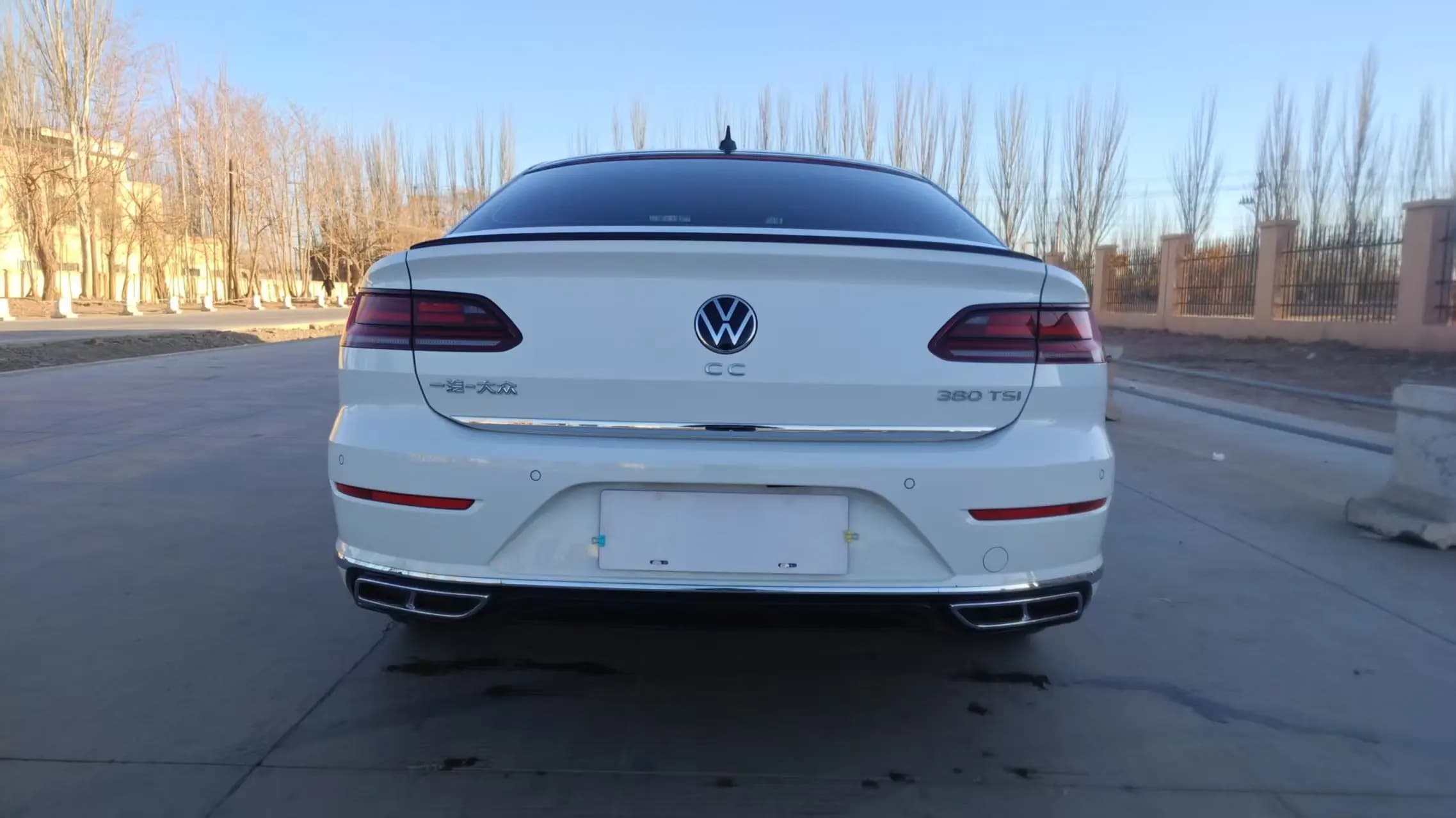 Volkswagen Arteon 2025 г. 20100 км. — фото 4