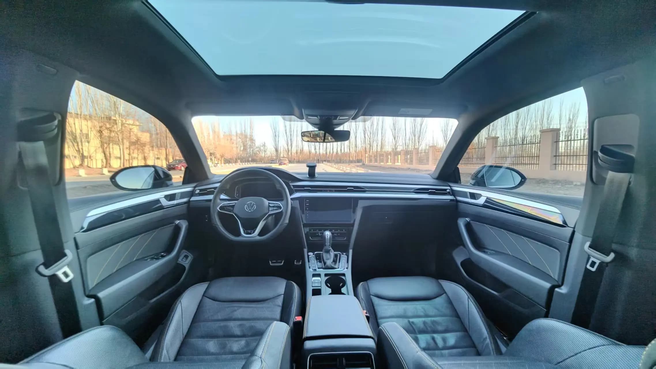 Volkswagen Arteon 2025 г. 20100 км. — фото 6