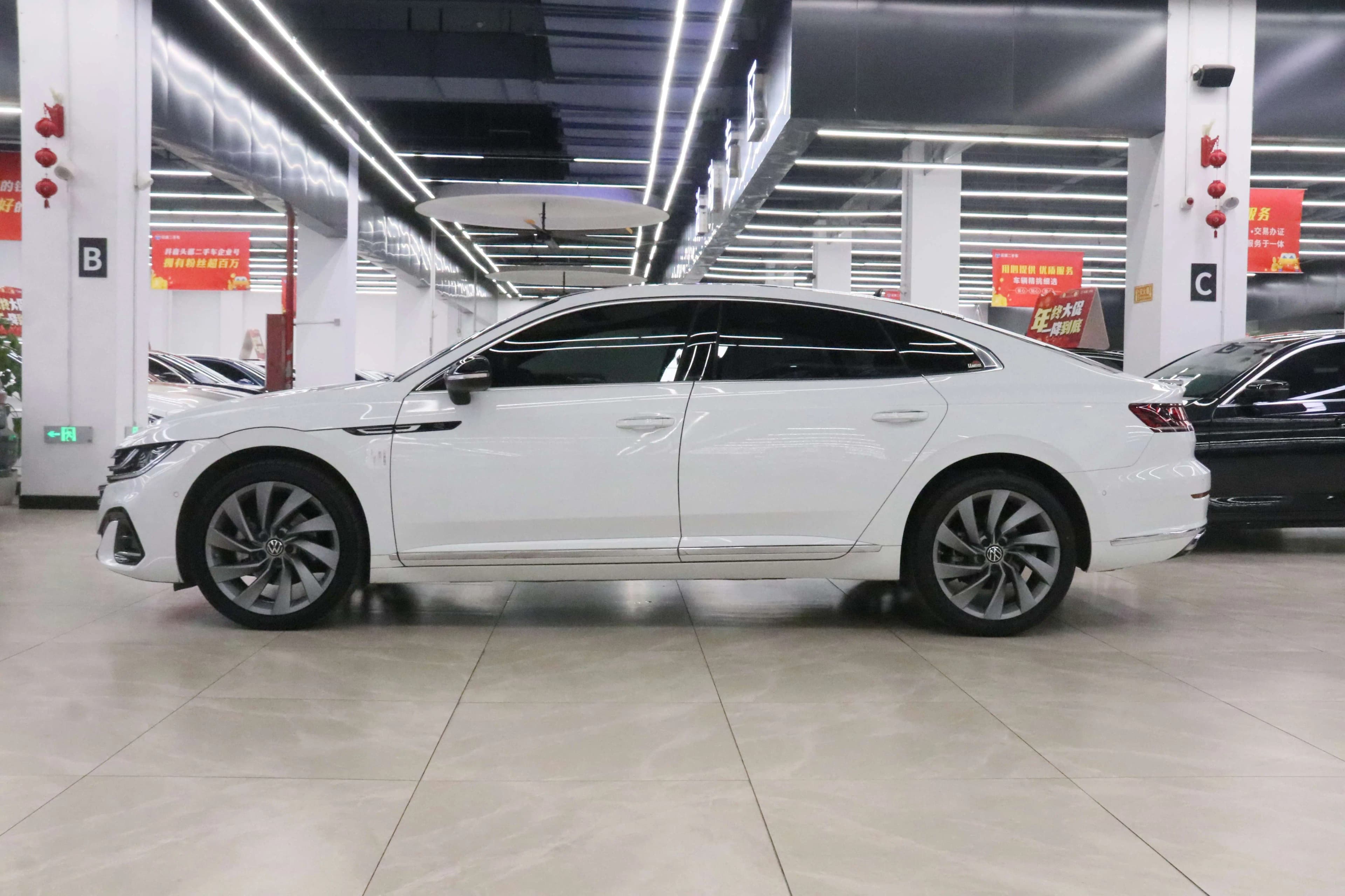 Volkswagen Arteon 2025 г. 25501 км. — фото 2