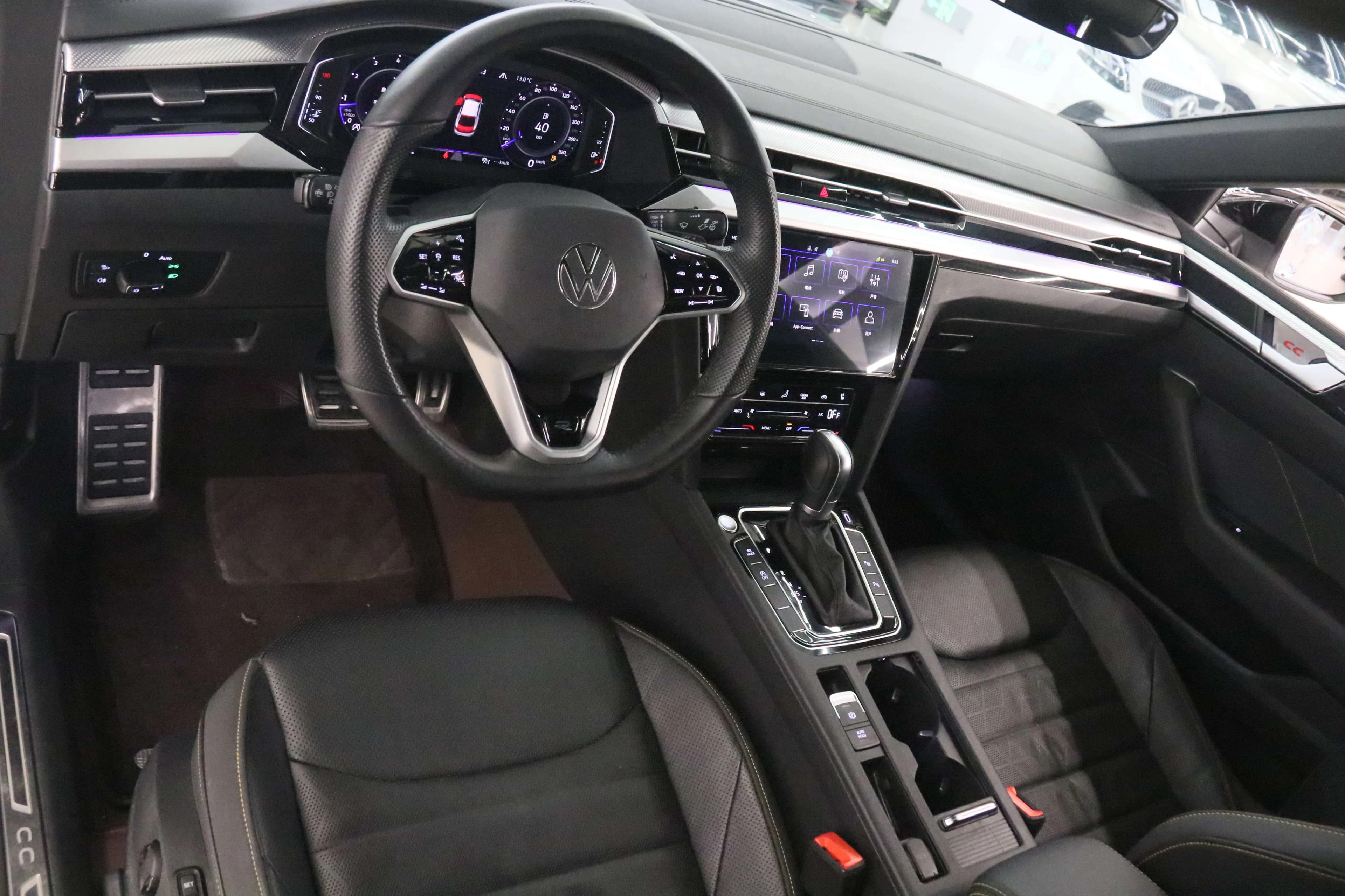 Volkswagen Arteon 2025 г. 25501 км. — фото 12