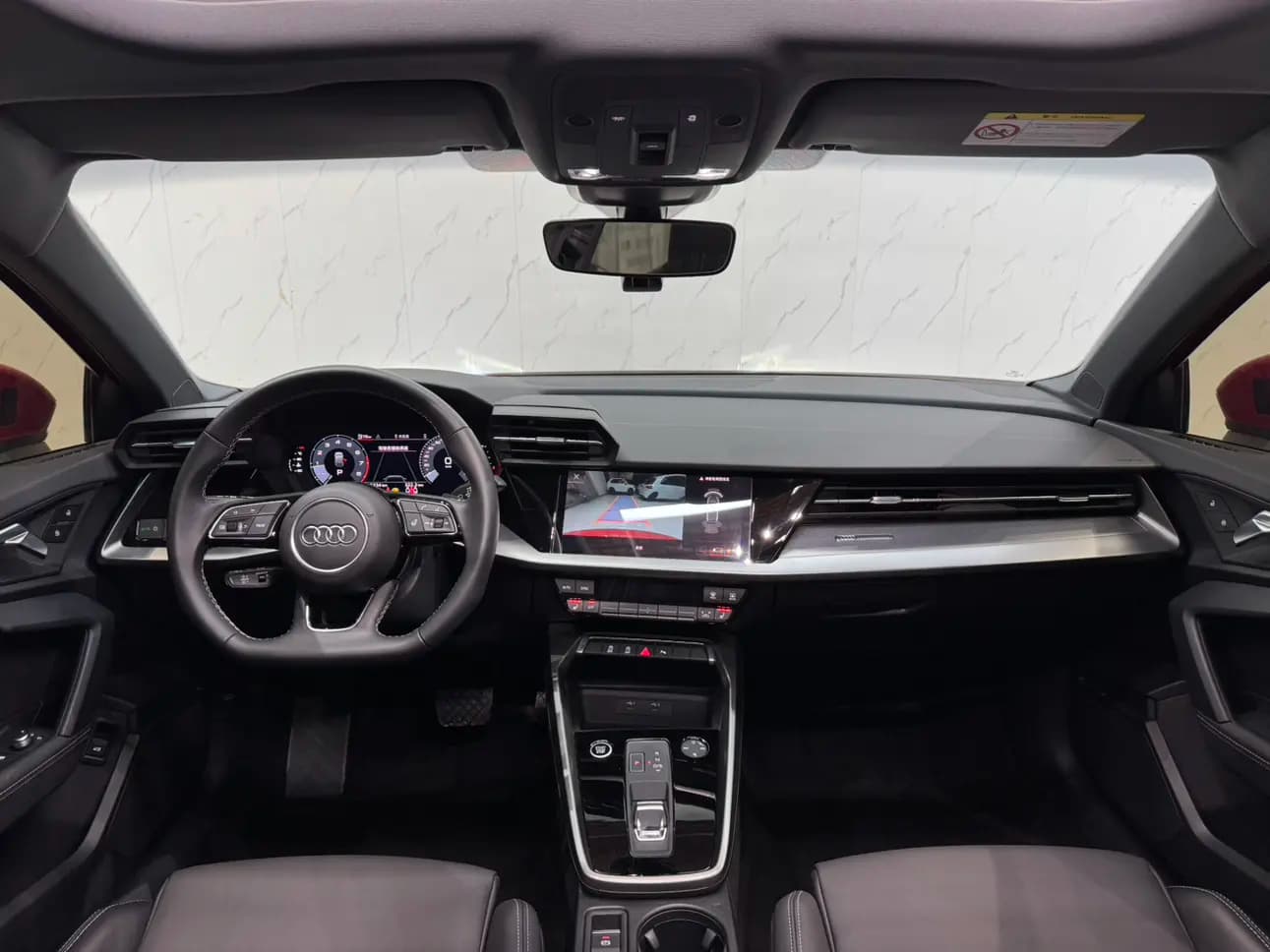 Audi A3 2022 г. 11121 км. — фото 12