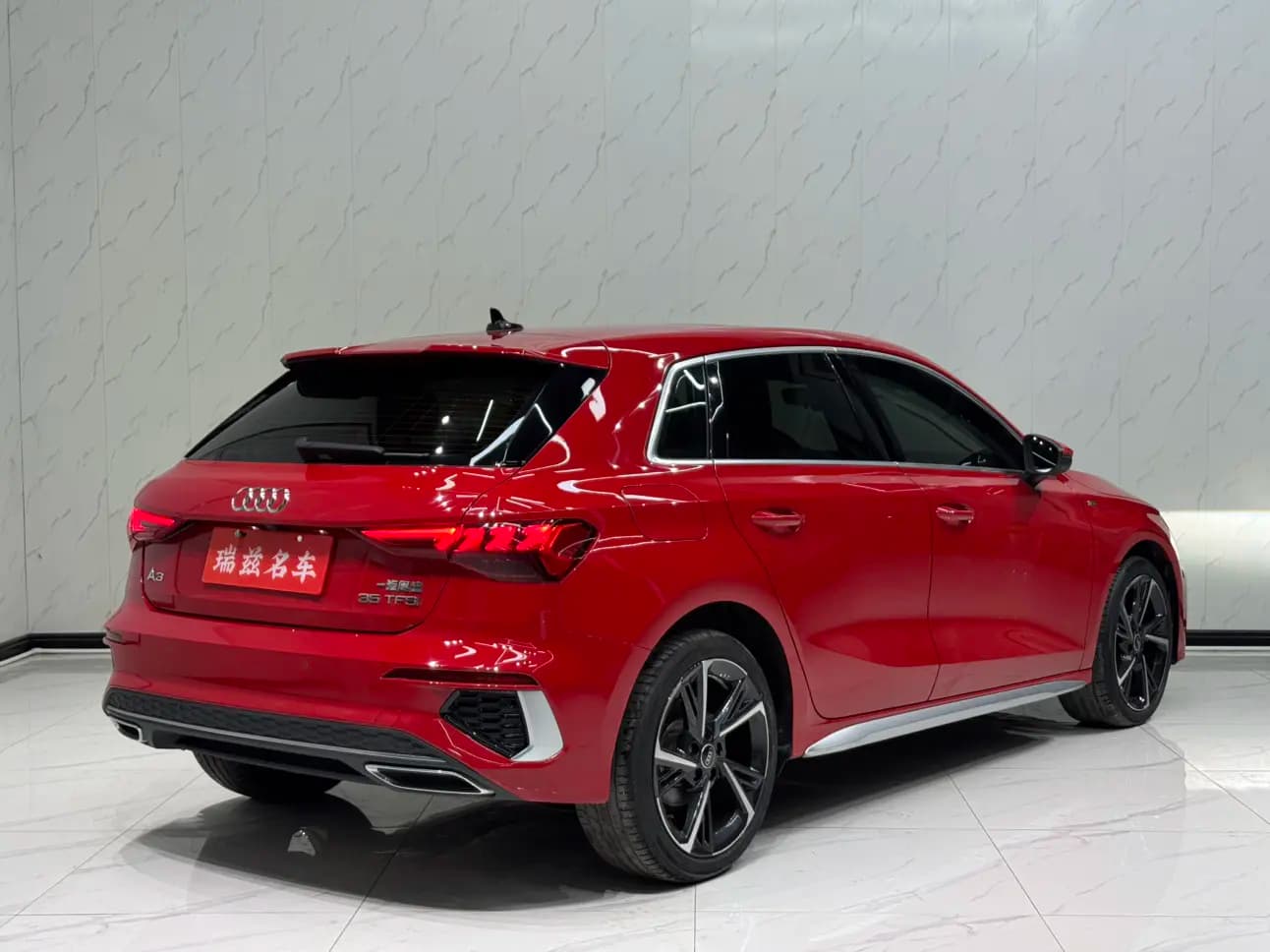 Audi A3 2022 г. 11121 км. — фото 6