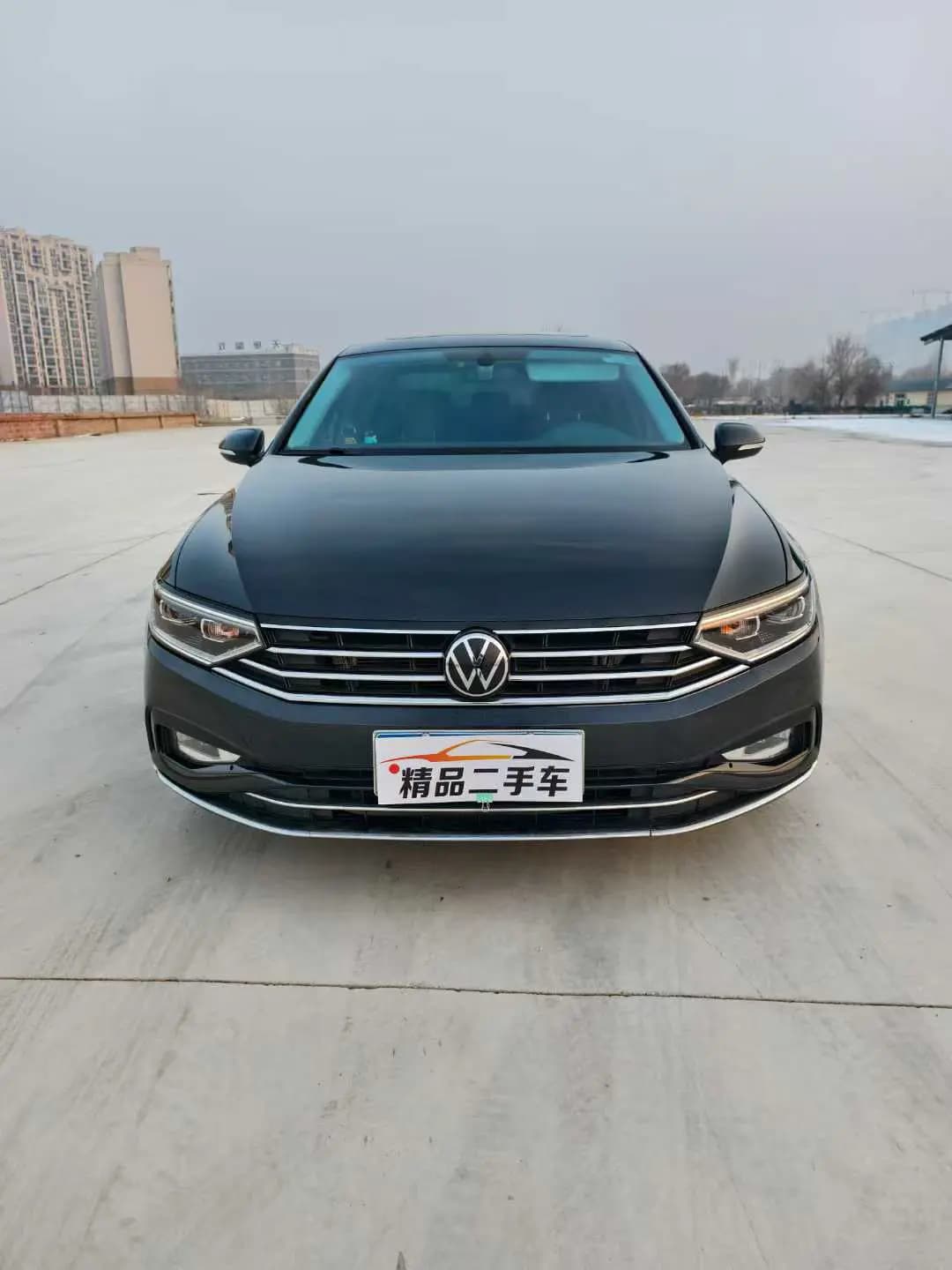 Volkswagen Magotan 2022 г. 56075 км. — фото 2