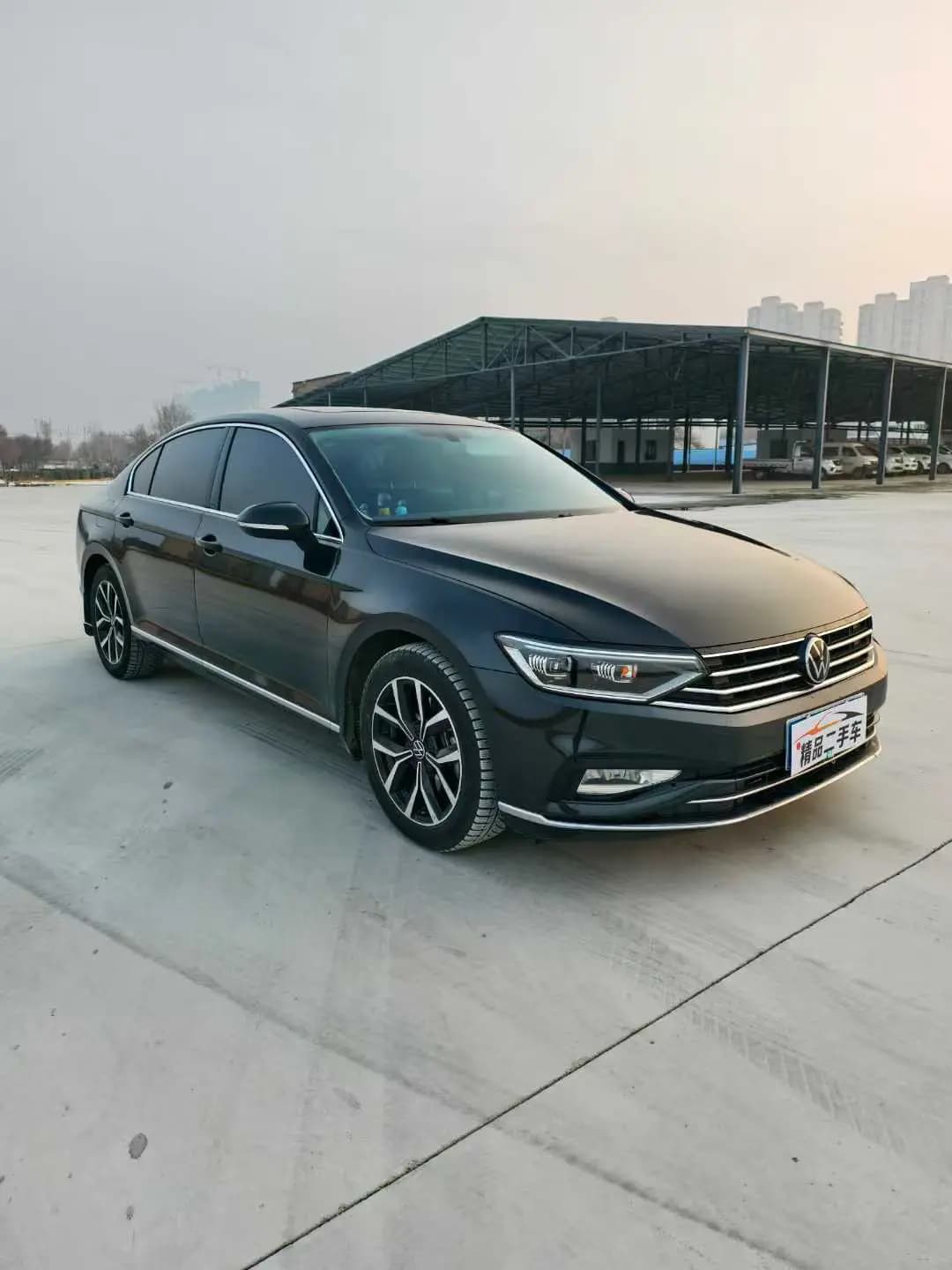 Volkswagen Magotan 2022 г. 56075 км. — фото 3
