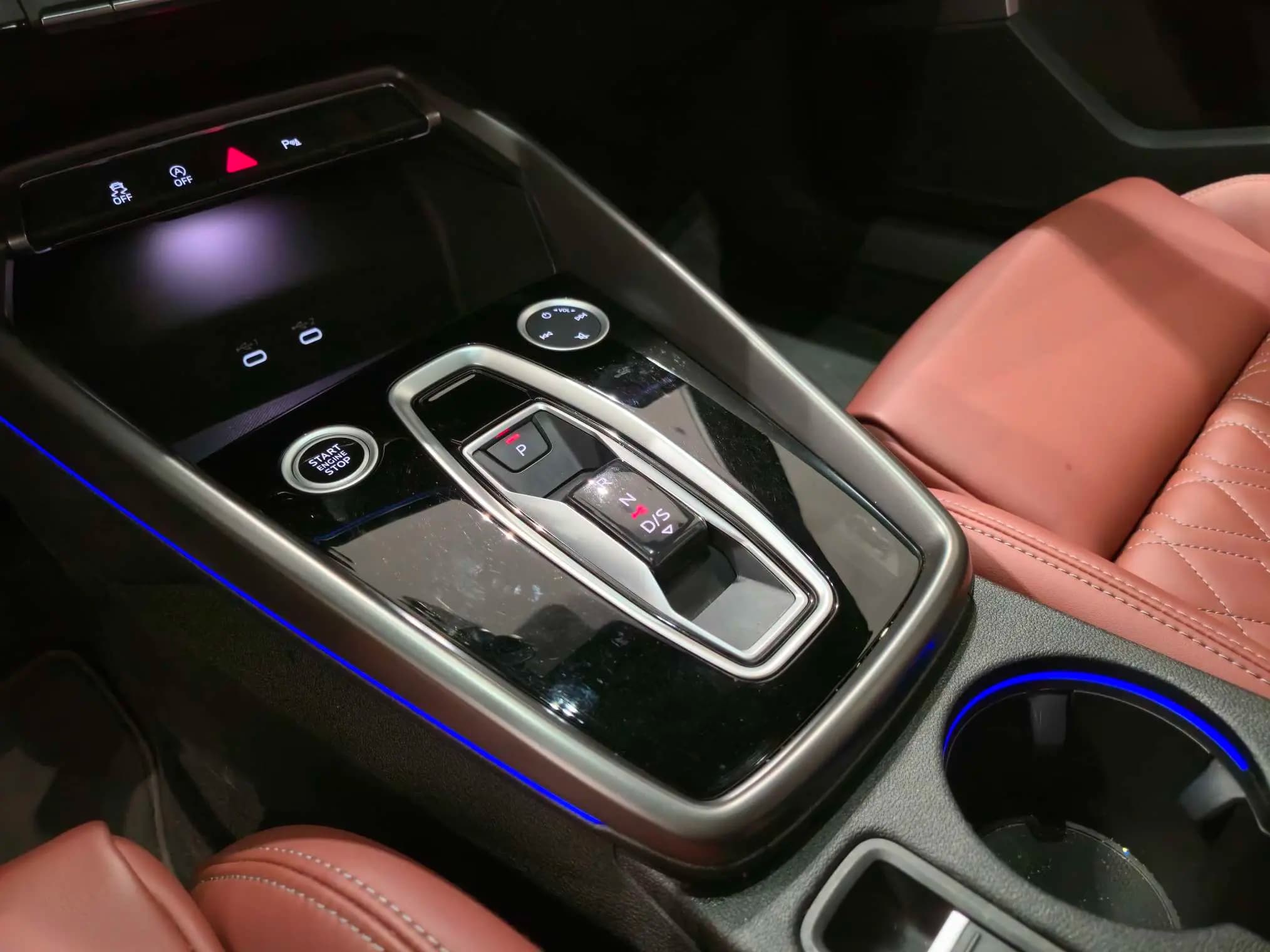 Audi A3 2024 г. 15120 км. — фото 18