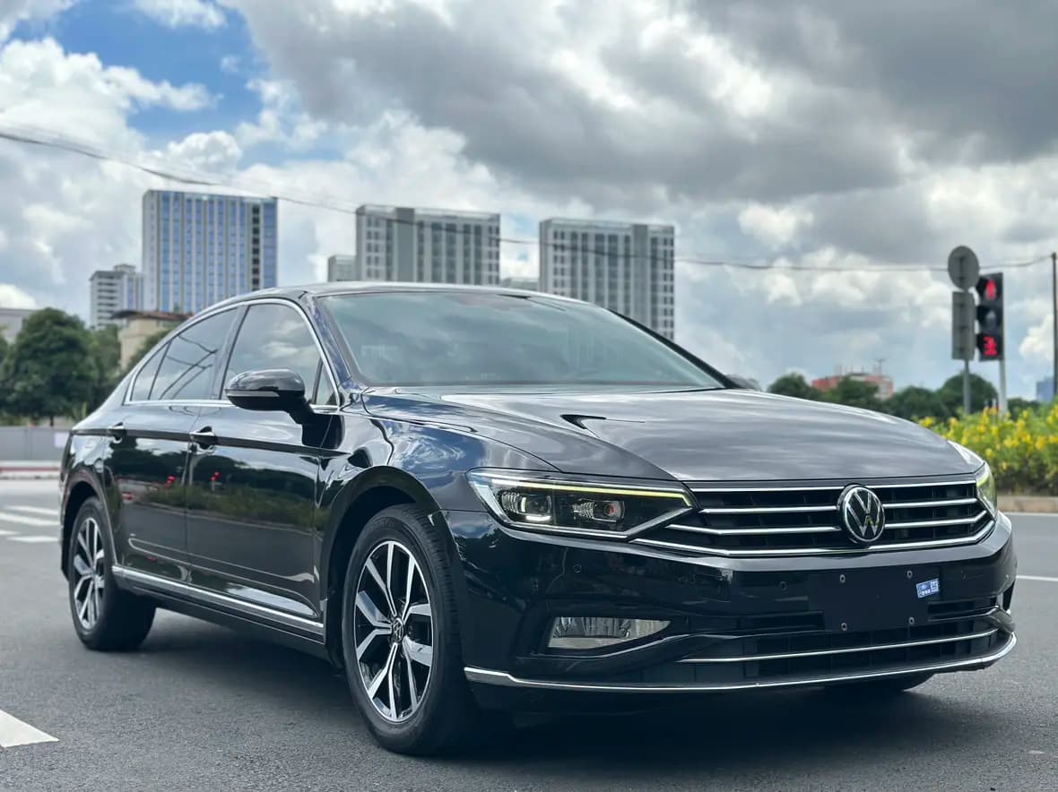 Volkswagen Magotan 2021 г. 53076 км. — фото 3