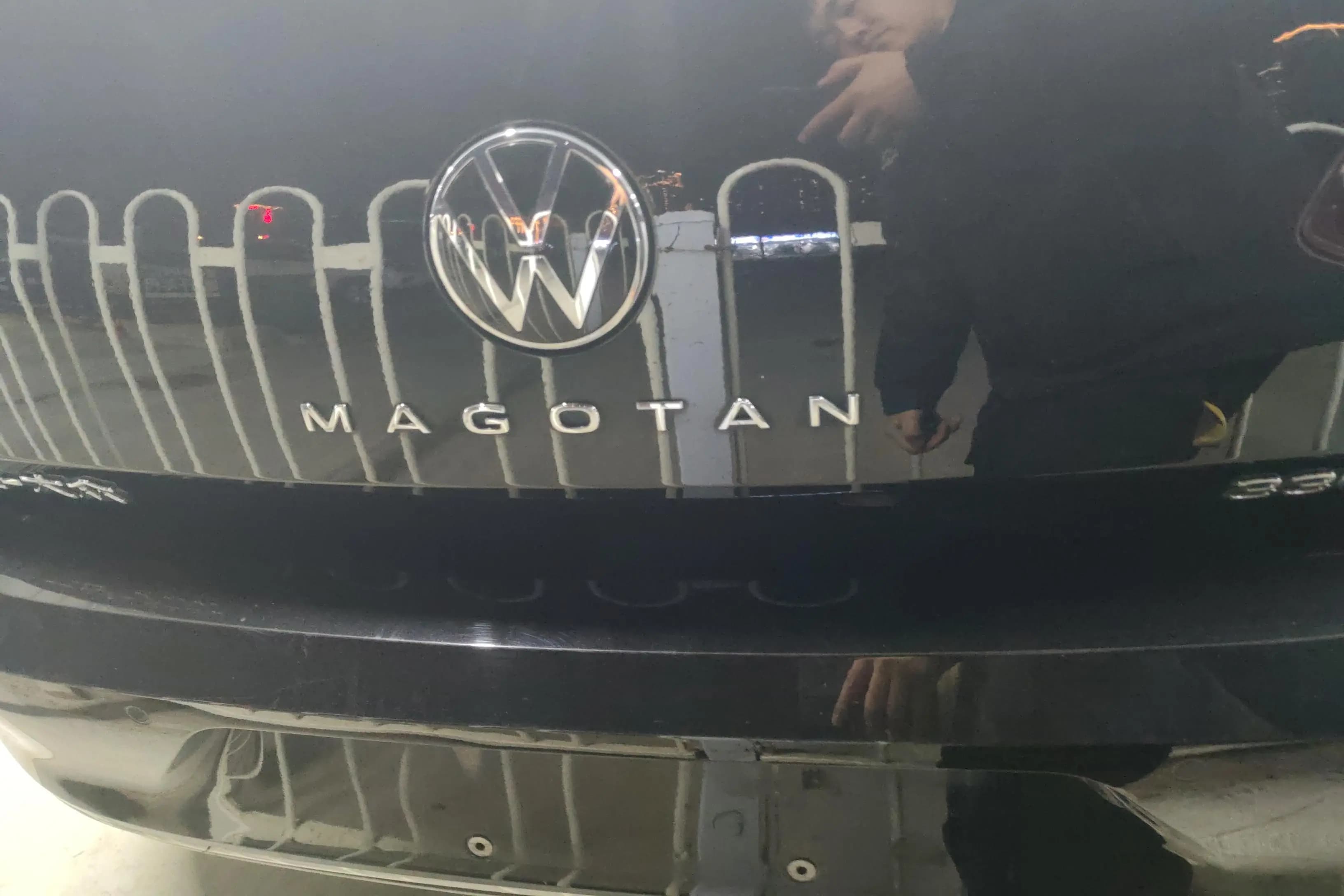 Volkswagen Magotan 2023 г. 36944 км. — фото 8