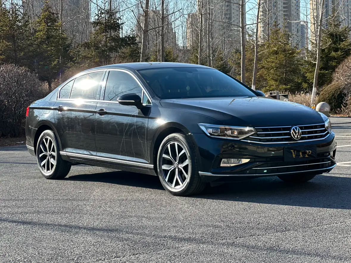 Volkswagen Magotan 2021 г. 55048 км. — фото 2
