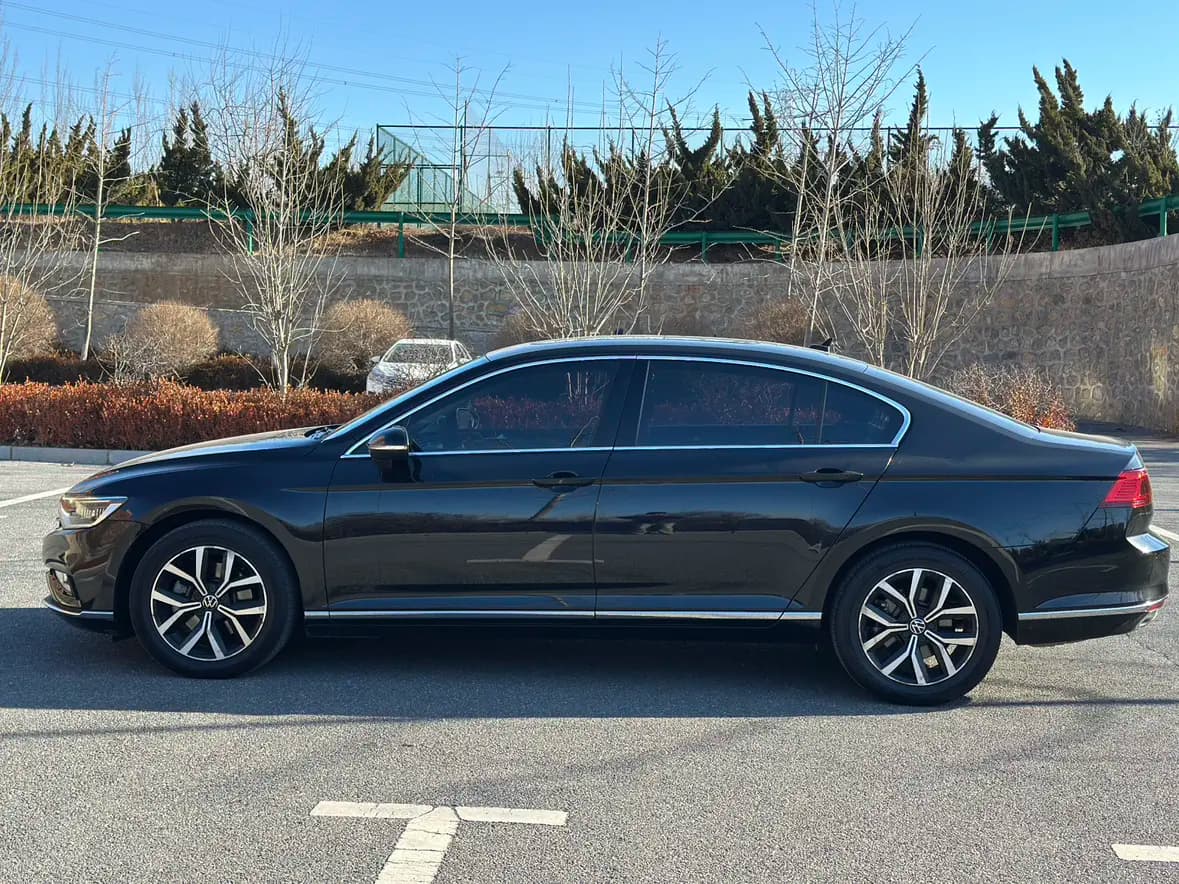Volkswagen Magotan 2021 г. 55048 км. — фото 3