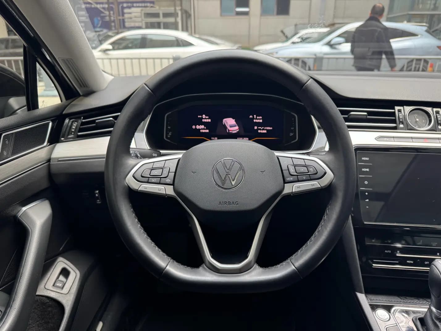 Volkswagen Magotan 2021 г. 89077 км. — фото 5