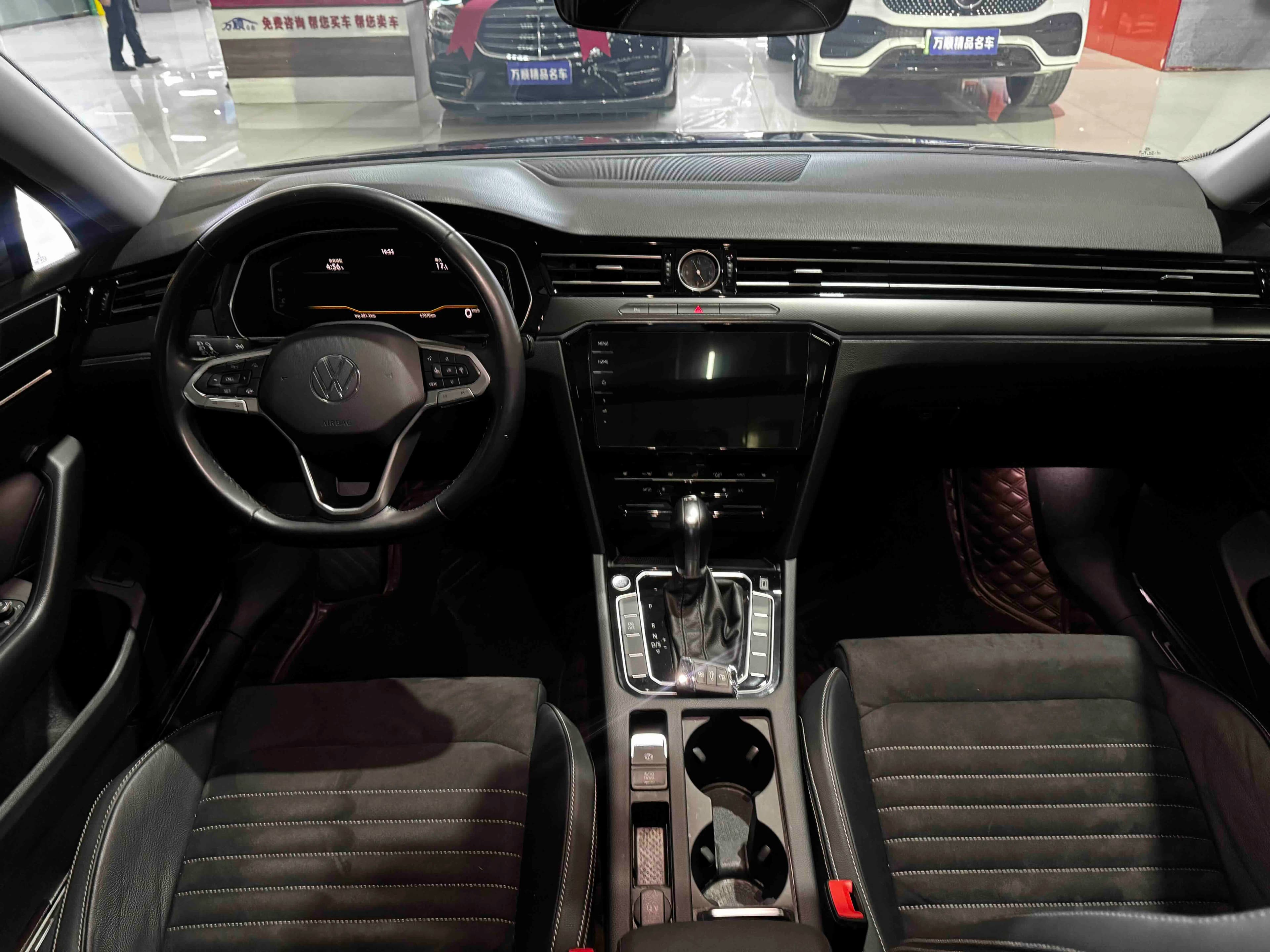 Volkswagen Magotan 2022 г. 47049 км. — фото 11