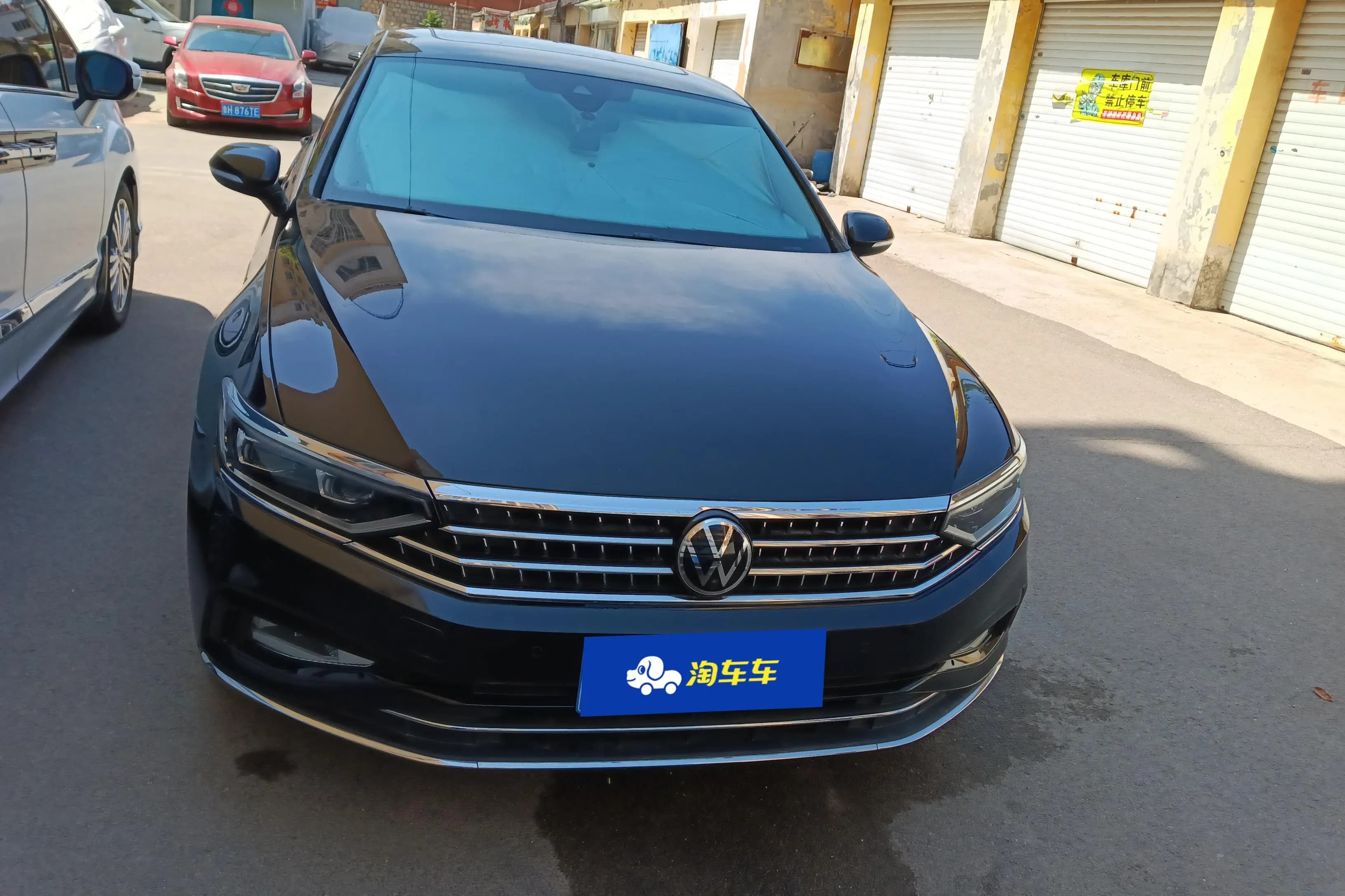 Volkswagen Magotan 2021 г. 74650 км. — фото 2