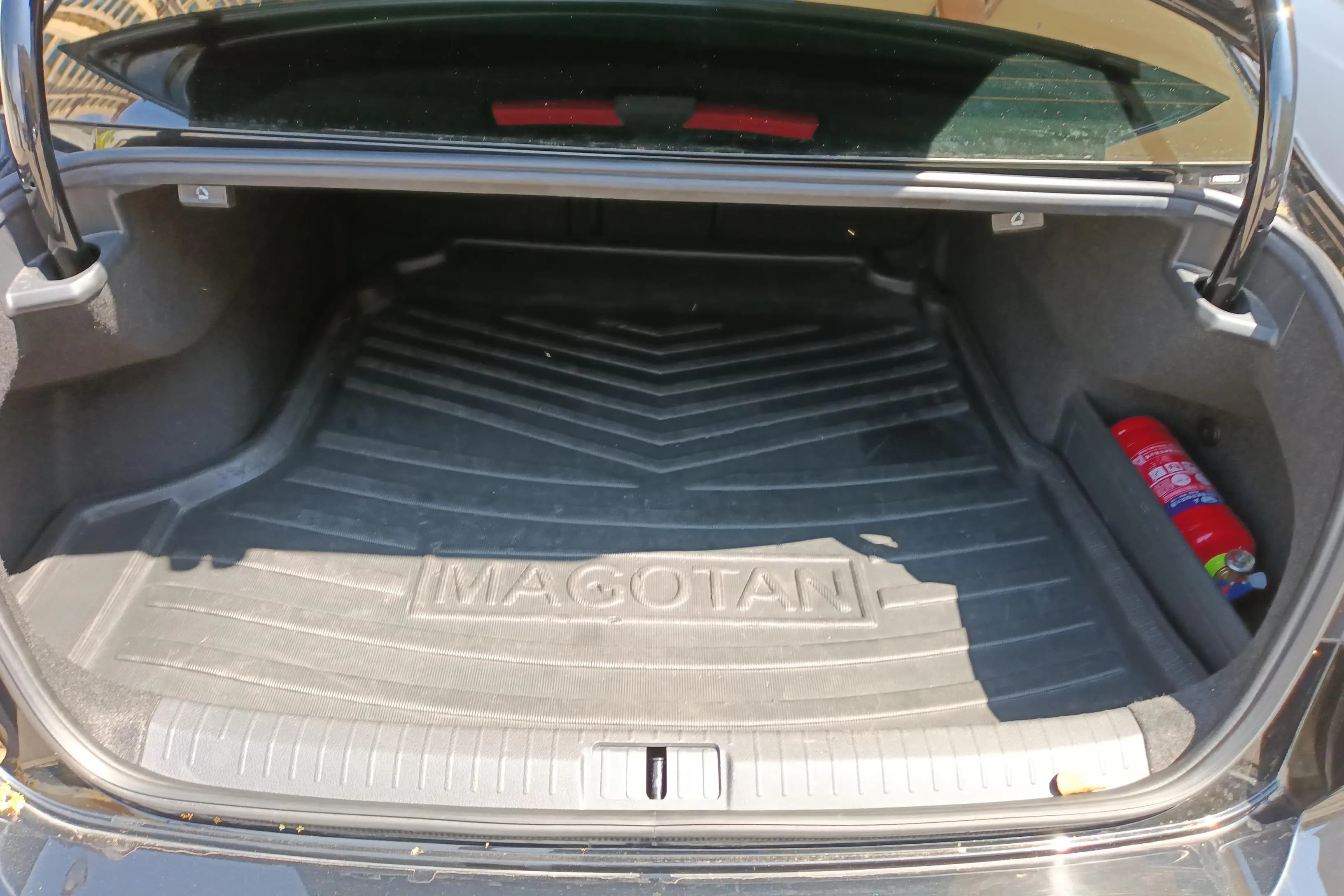 Volkswagen Magotan 2021 г. 74650 км. — фото 15
