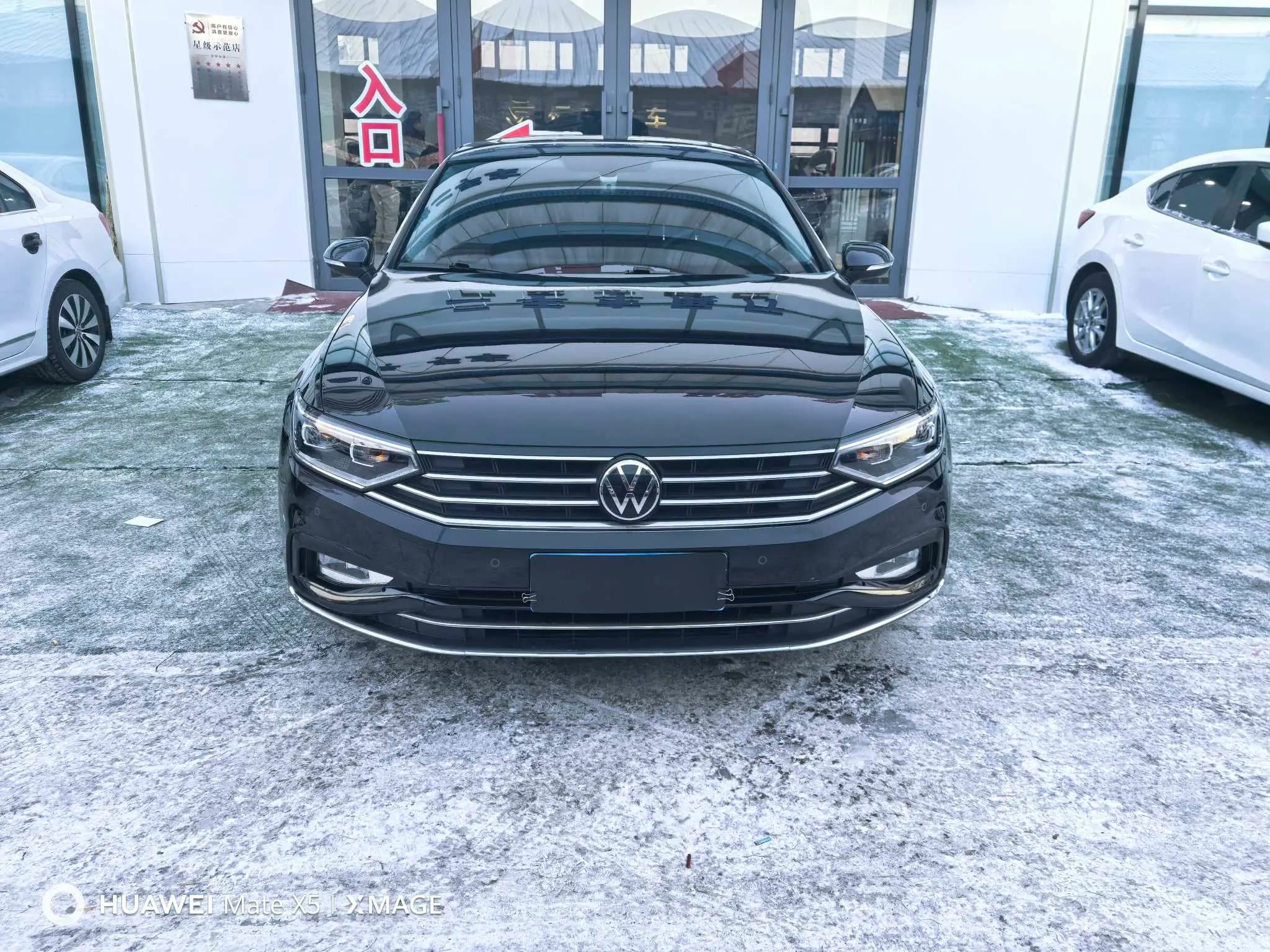 Volkswagen Magotan 2023 г. 72952 км. — фото 2