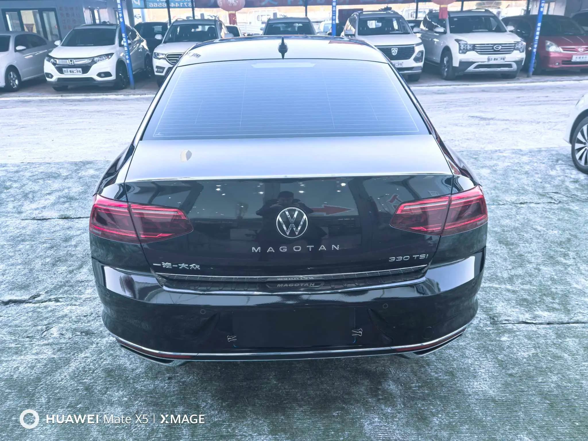 Volkswagen Magotan 2023 г. 72952 км. — фото 4